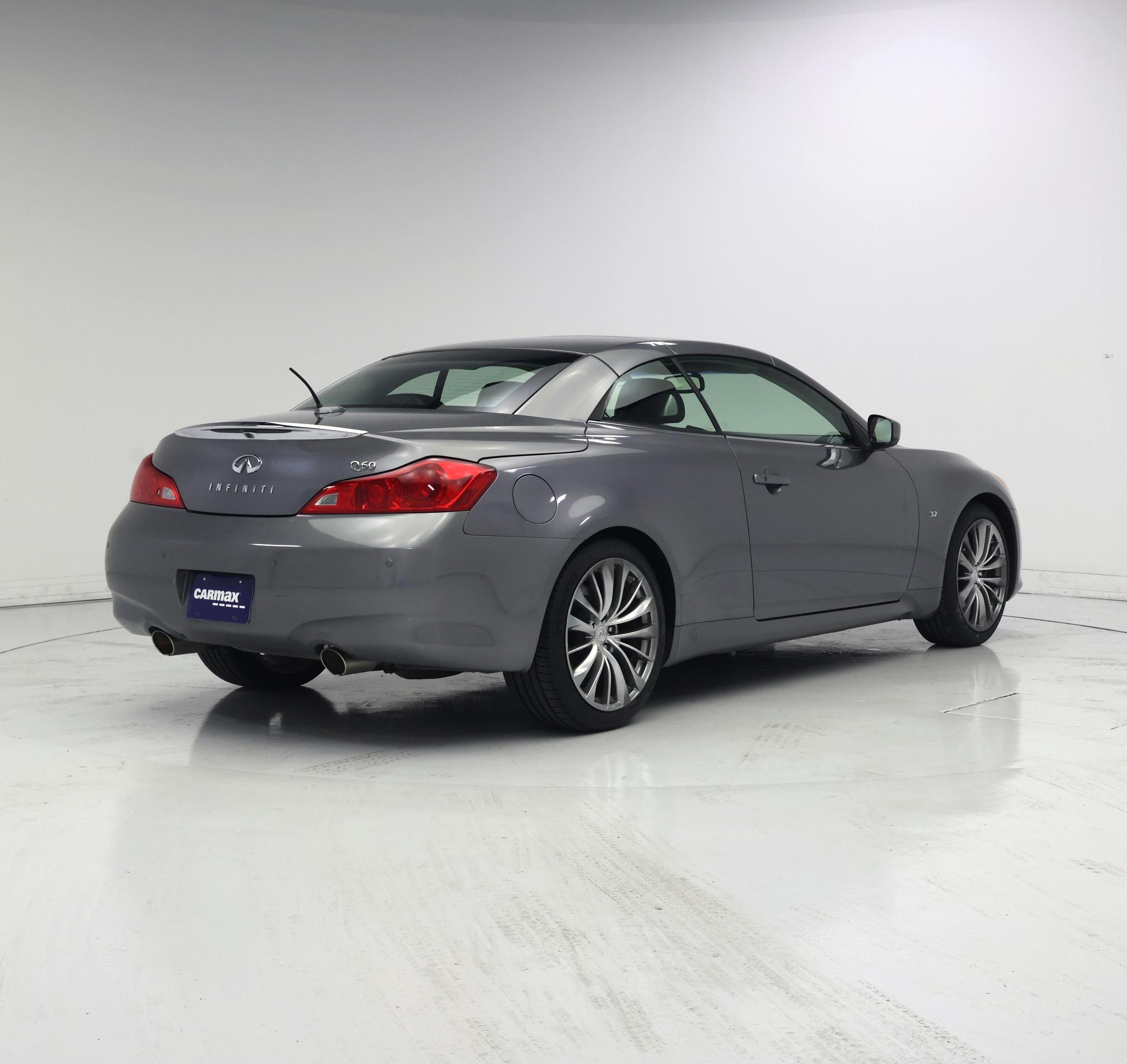 Thumbnail: 2014 INFINITI Q60 - 8