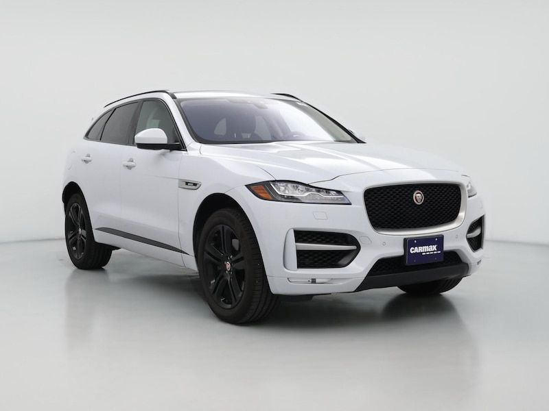 2019 Jaguar F-Pace Portfolio -
                  Meridian, ID