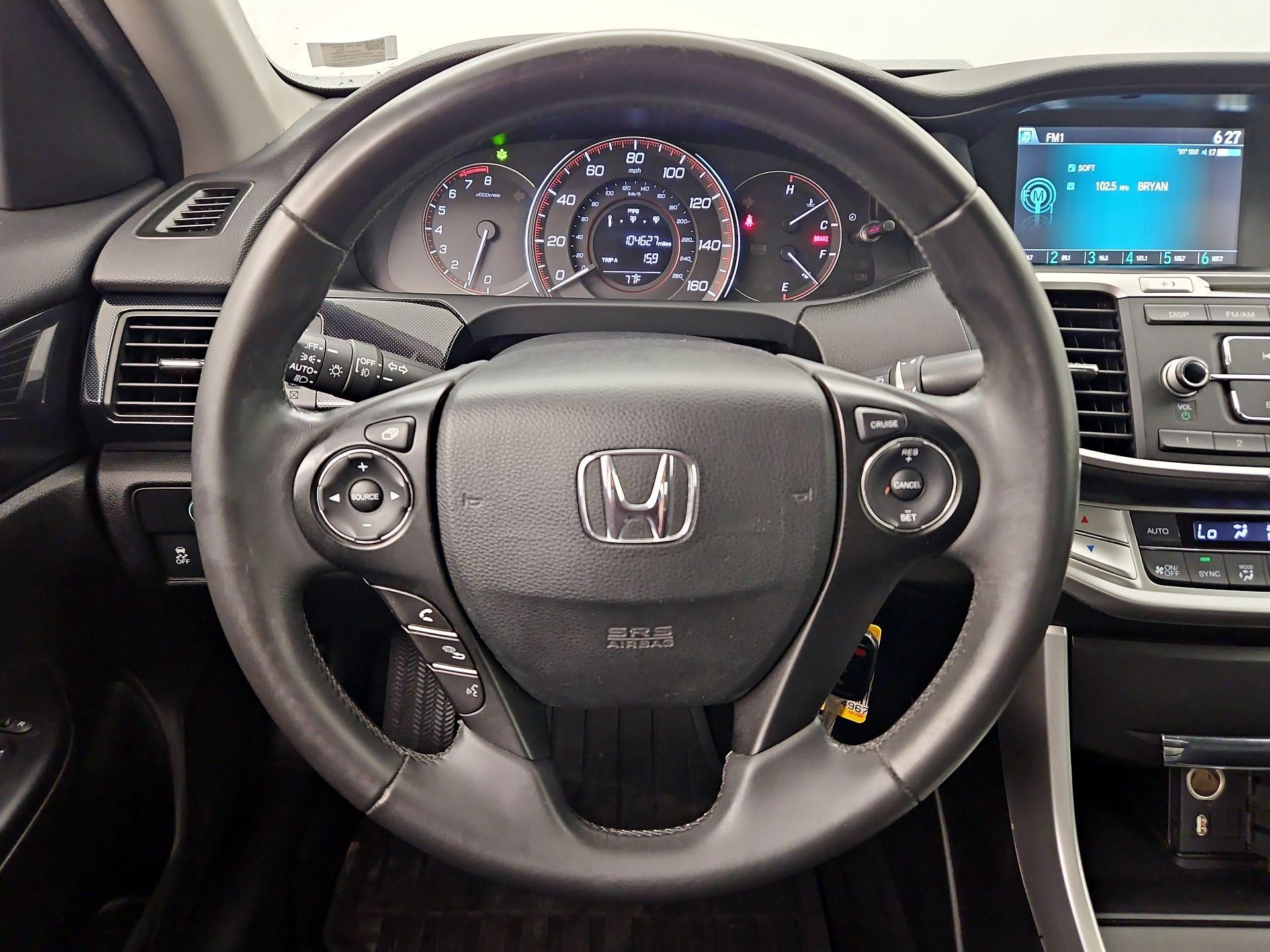 Thumbnail: 2015 Honda Accord - 10