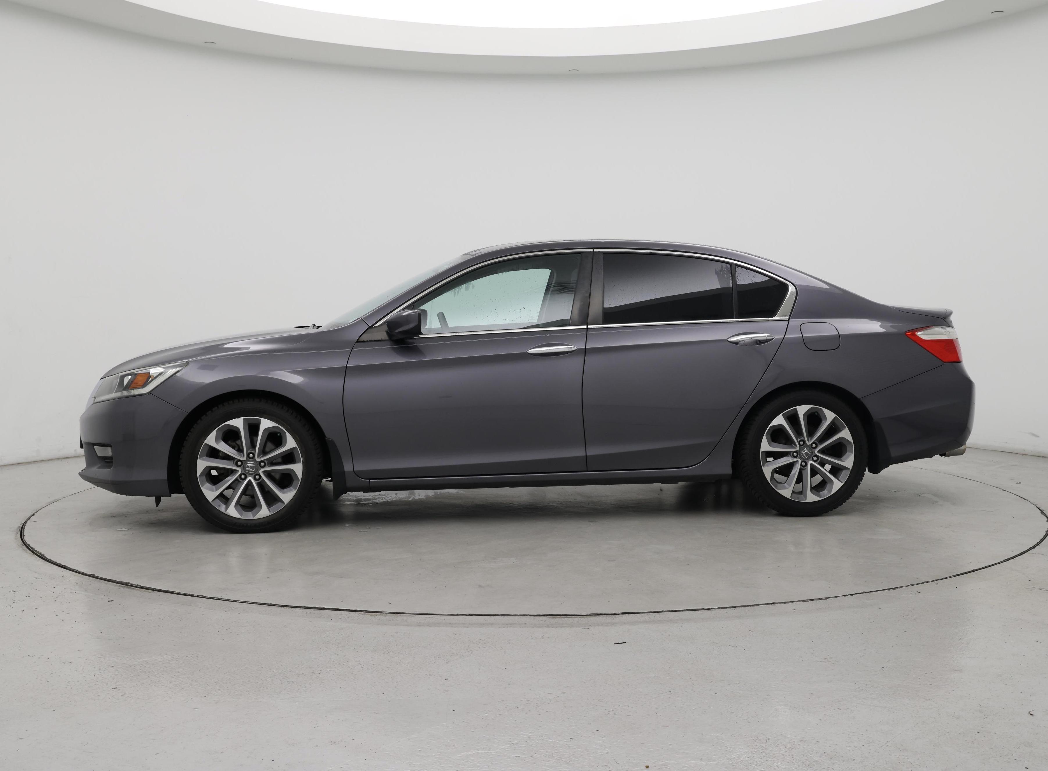 Thumbnail: 2015 Honda Accord - 3
