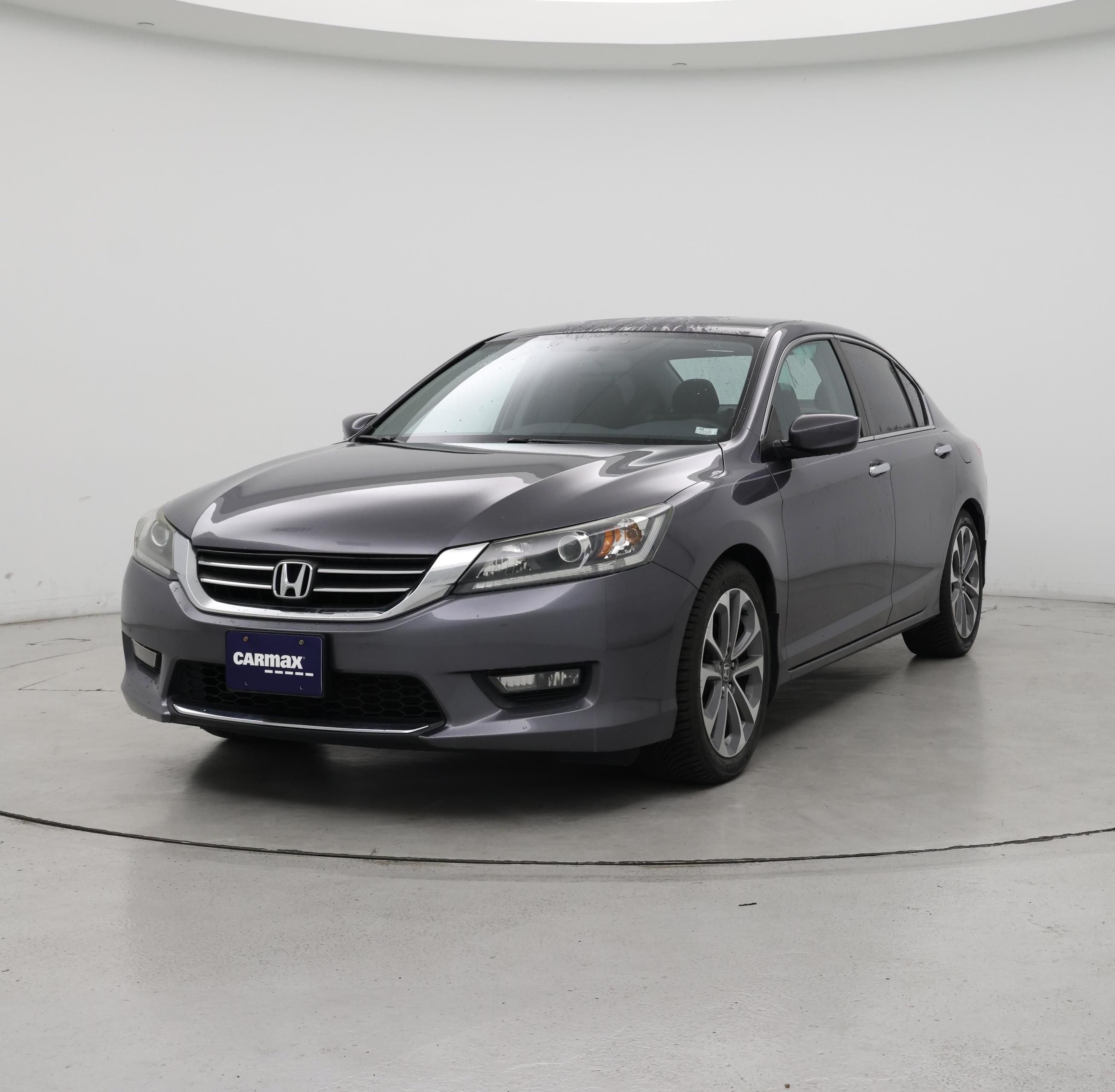 Thumbnail: 2015 Honda Accord - 4
