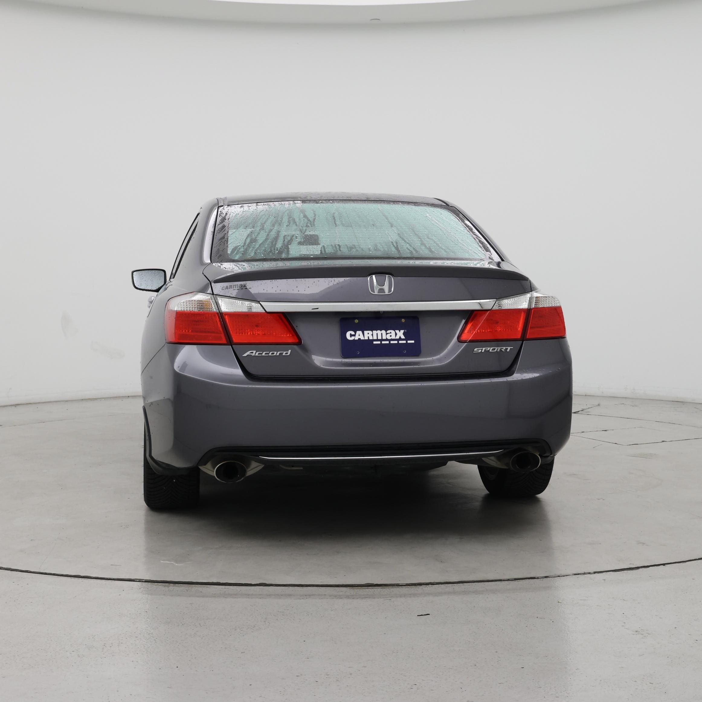 Thumbnail: 2015 Honda Accord - 6