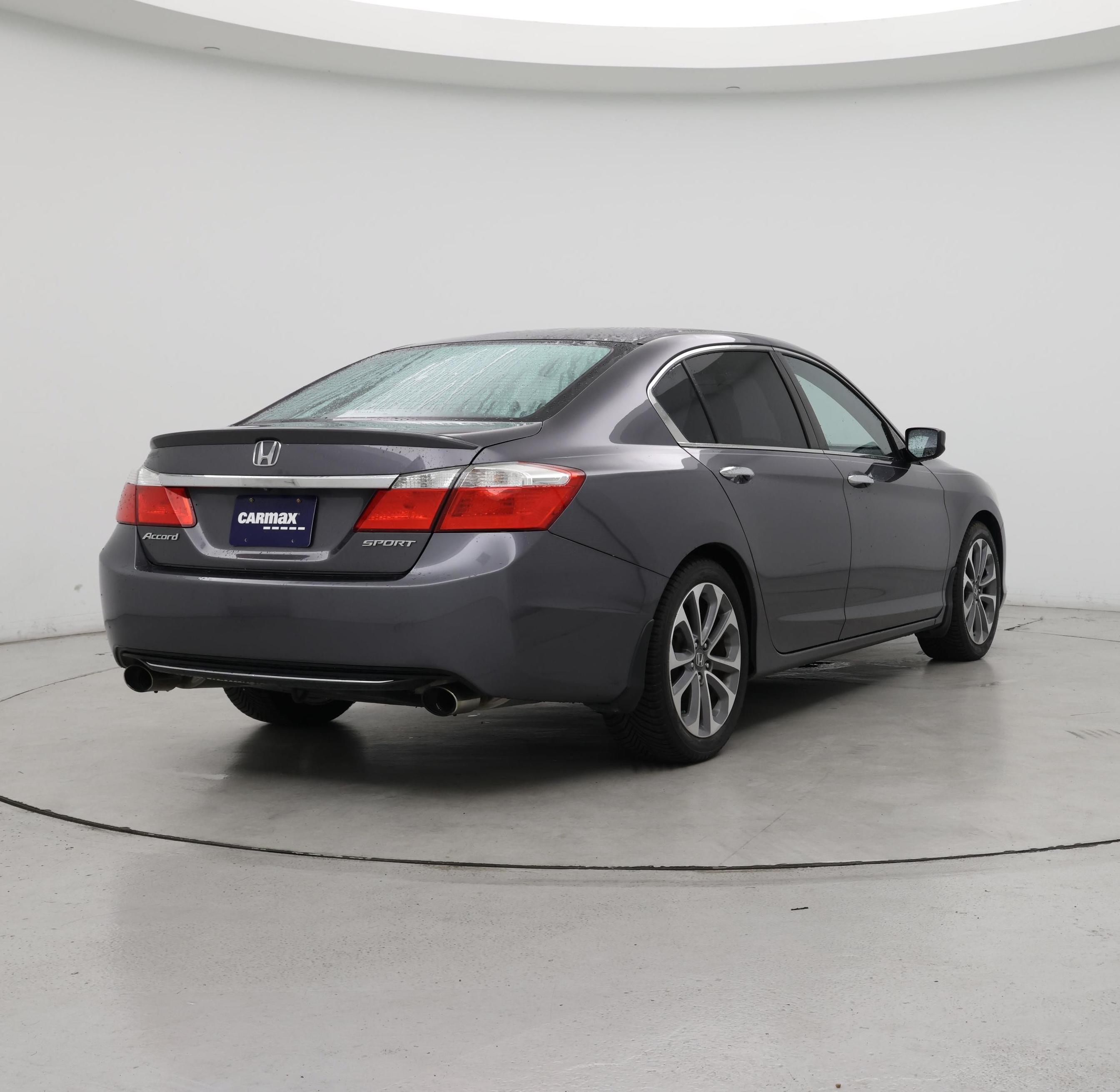 Thumbnail: 2015 Honda Accord - 8