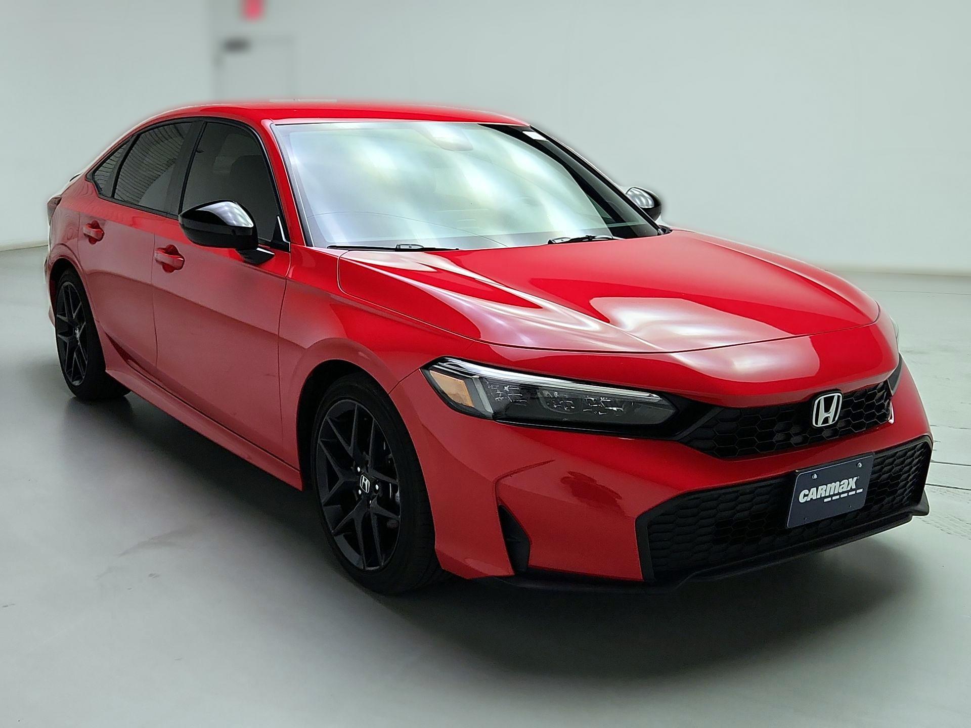 Thumbnail: 2025 Honda Civic - 1