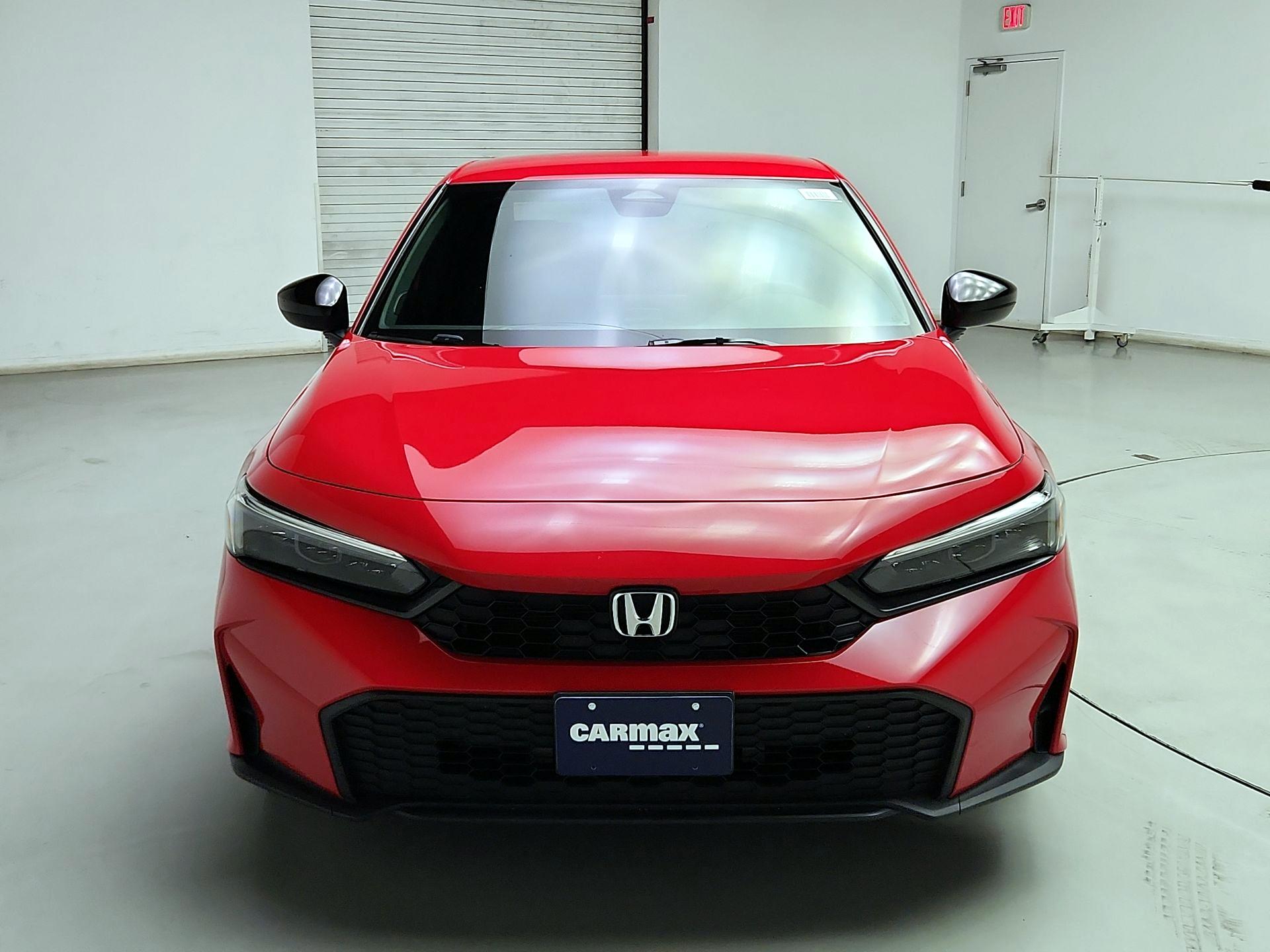 Thumbnail: 2025 Honda Civic - 2