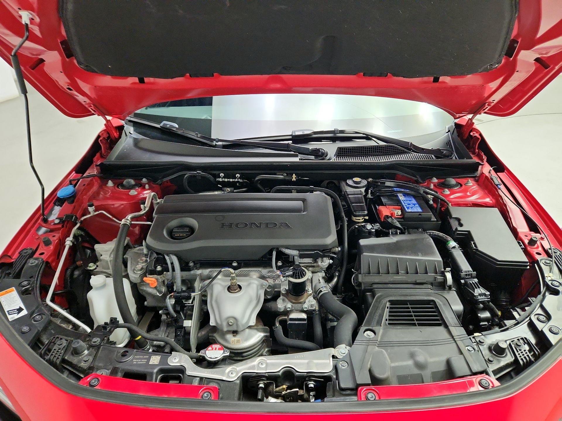 Thumbnail: 2025 Honda Civic - 19
