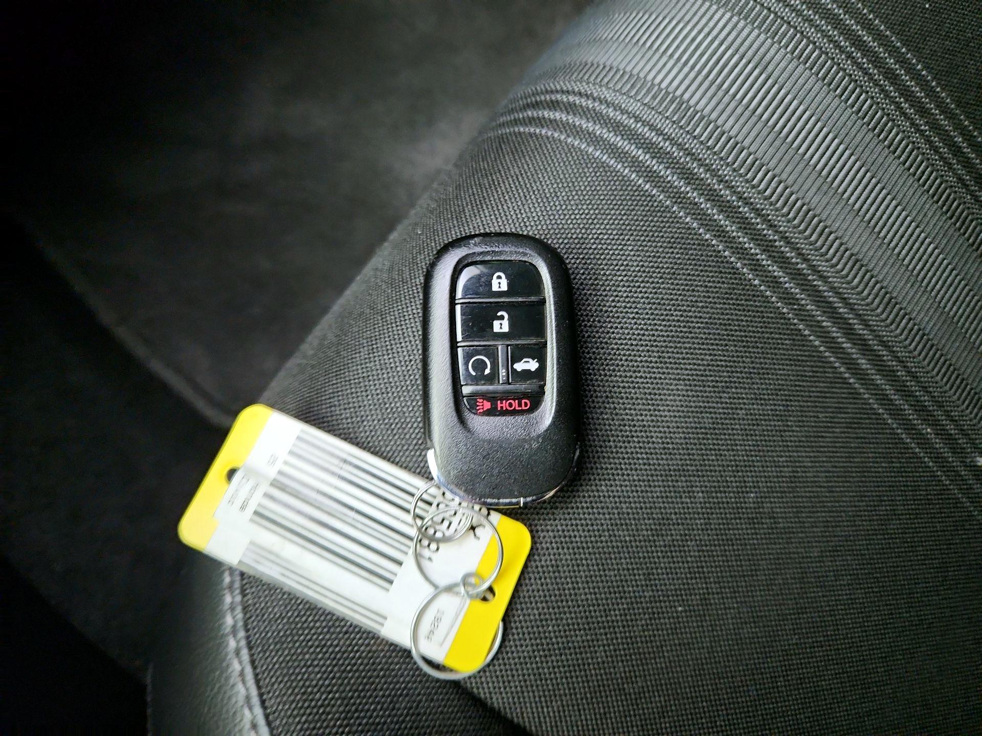 Thumbnail: 2025 Honda Civic - 20