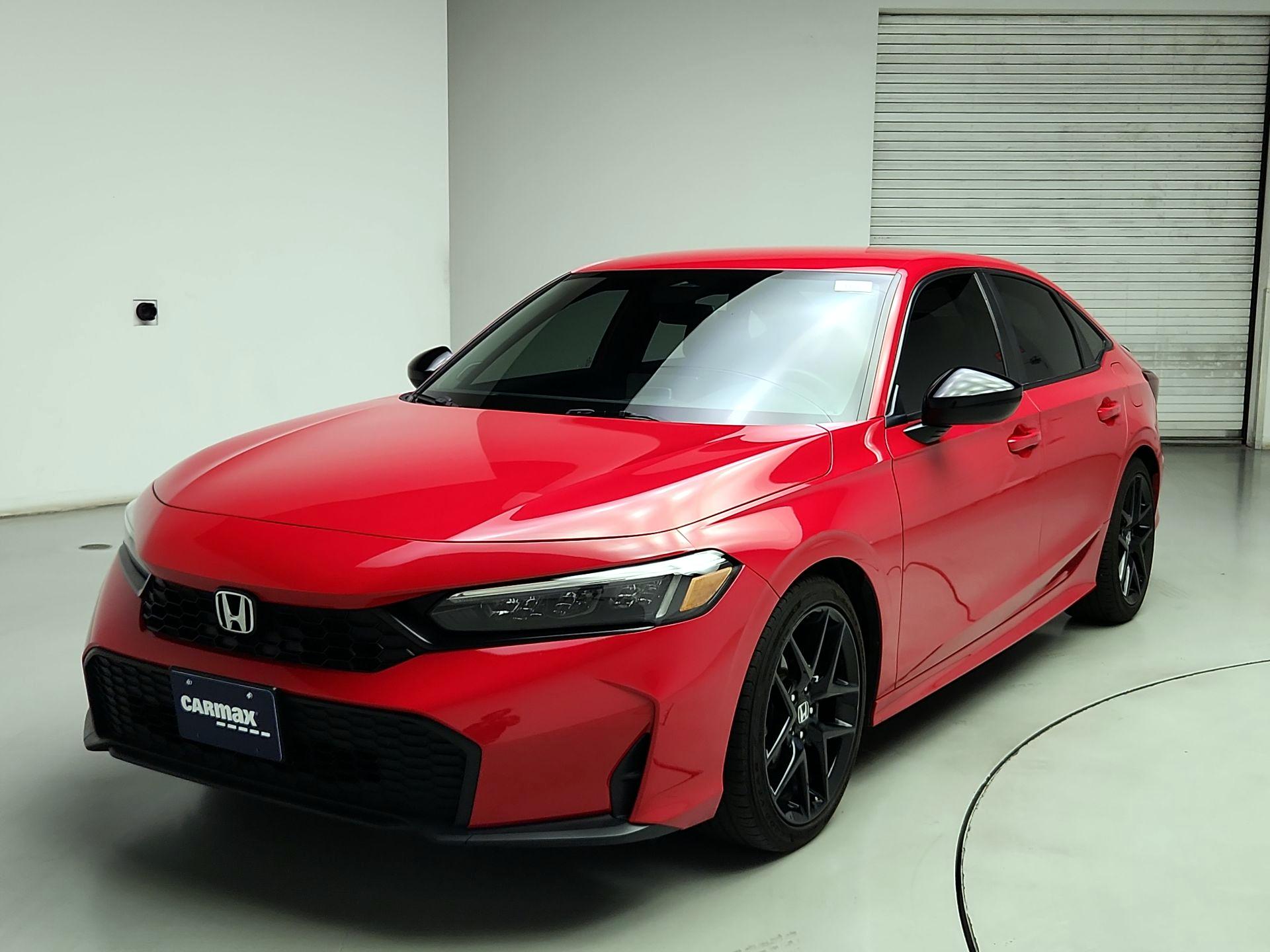 Thumbnail: 2025 Honda Civic - 3