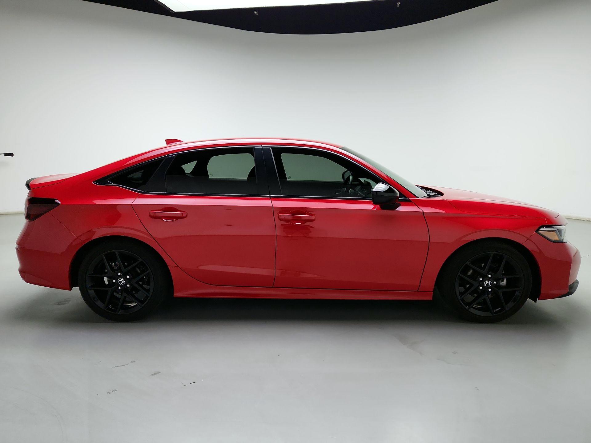 Thumbnail: 2025 Honda Civic - 4