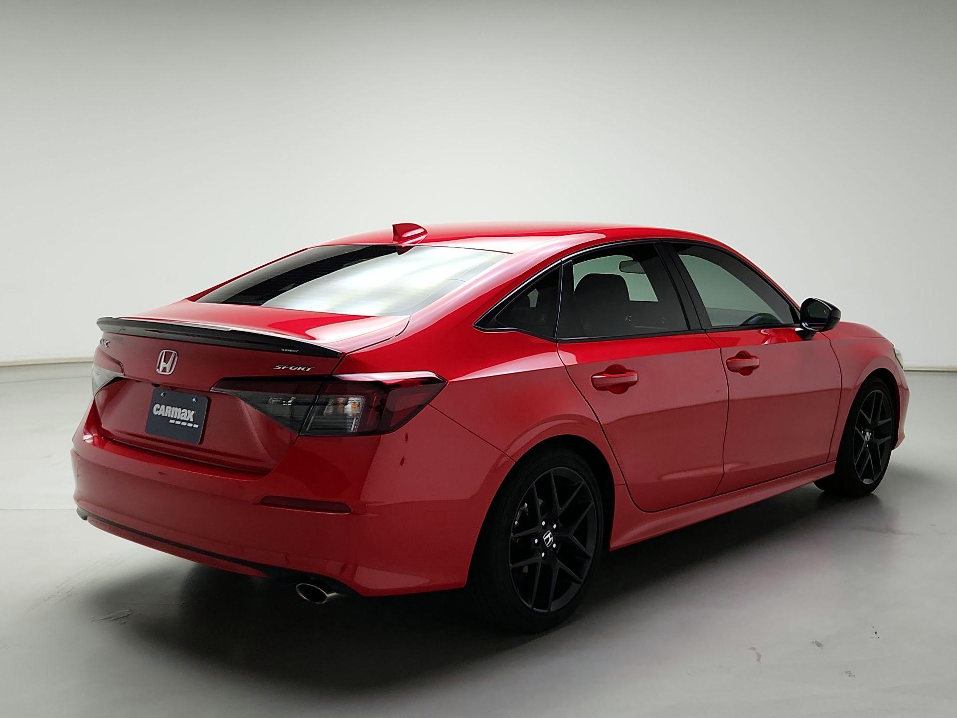 Thumbnail: 2025 Honda Civic - 5