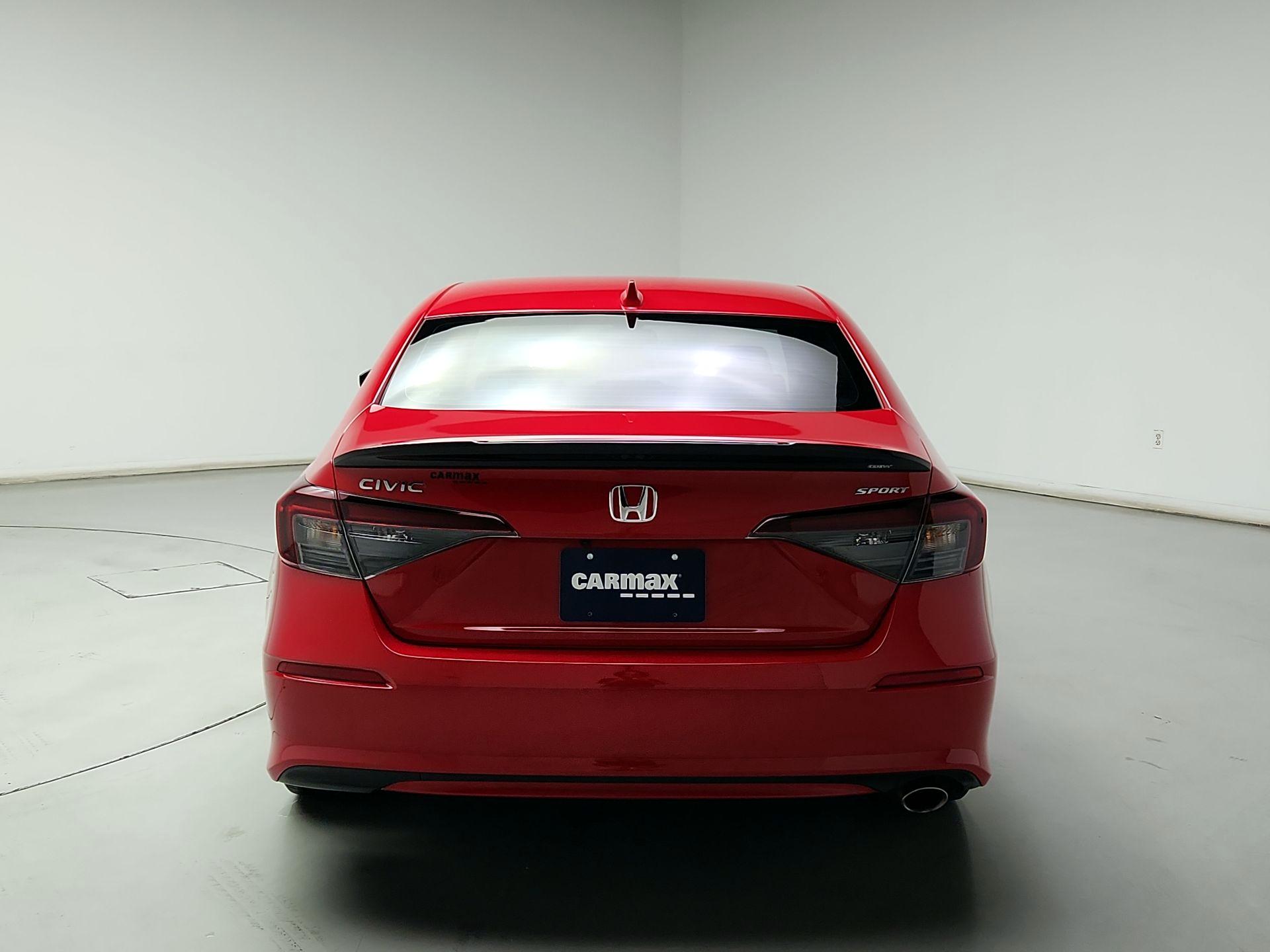Thumbnail: 2025 Honda Civic - 6