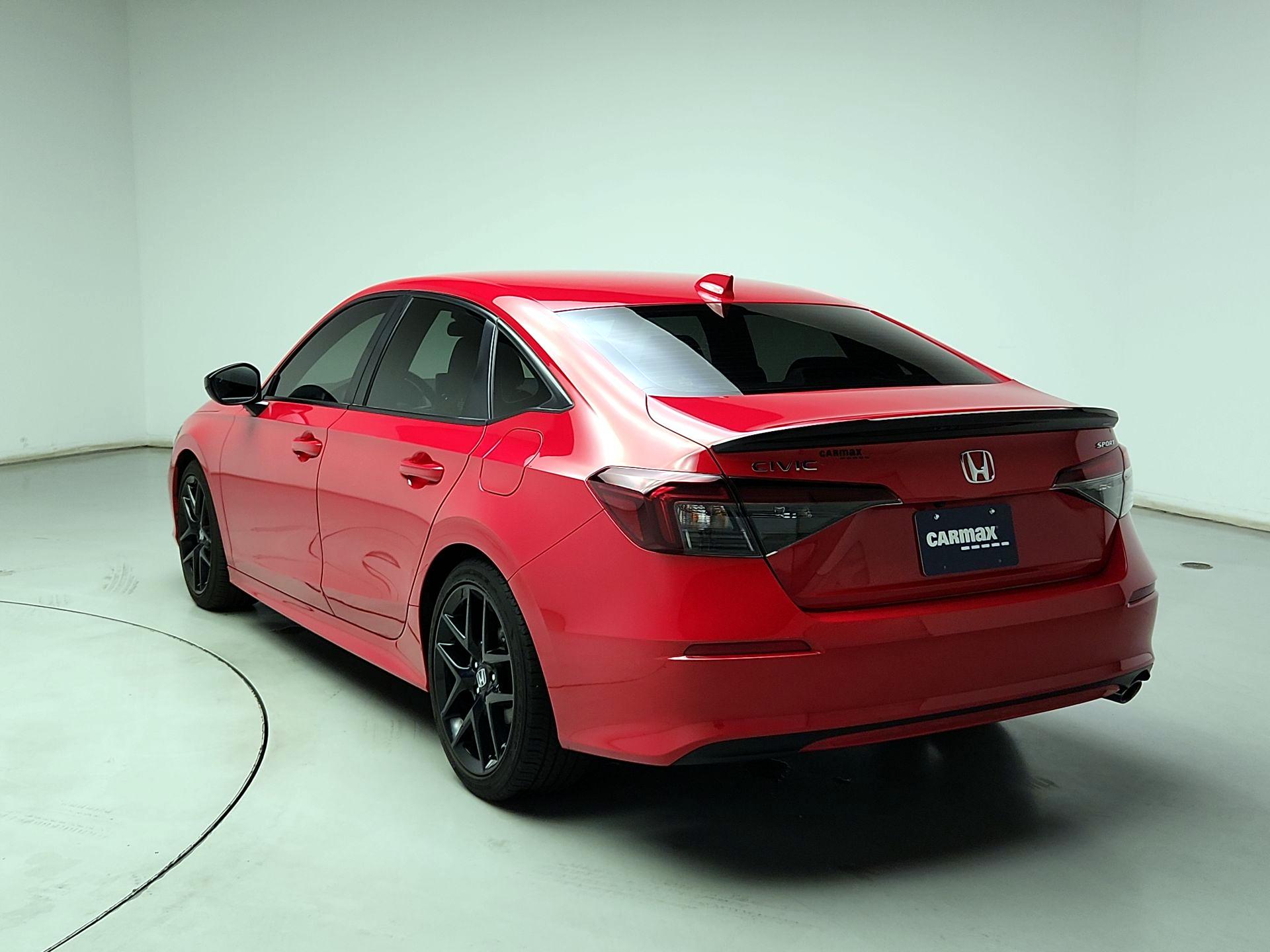 Thumbnail: 2025 Honda Civic - 7