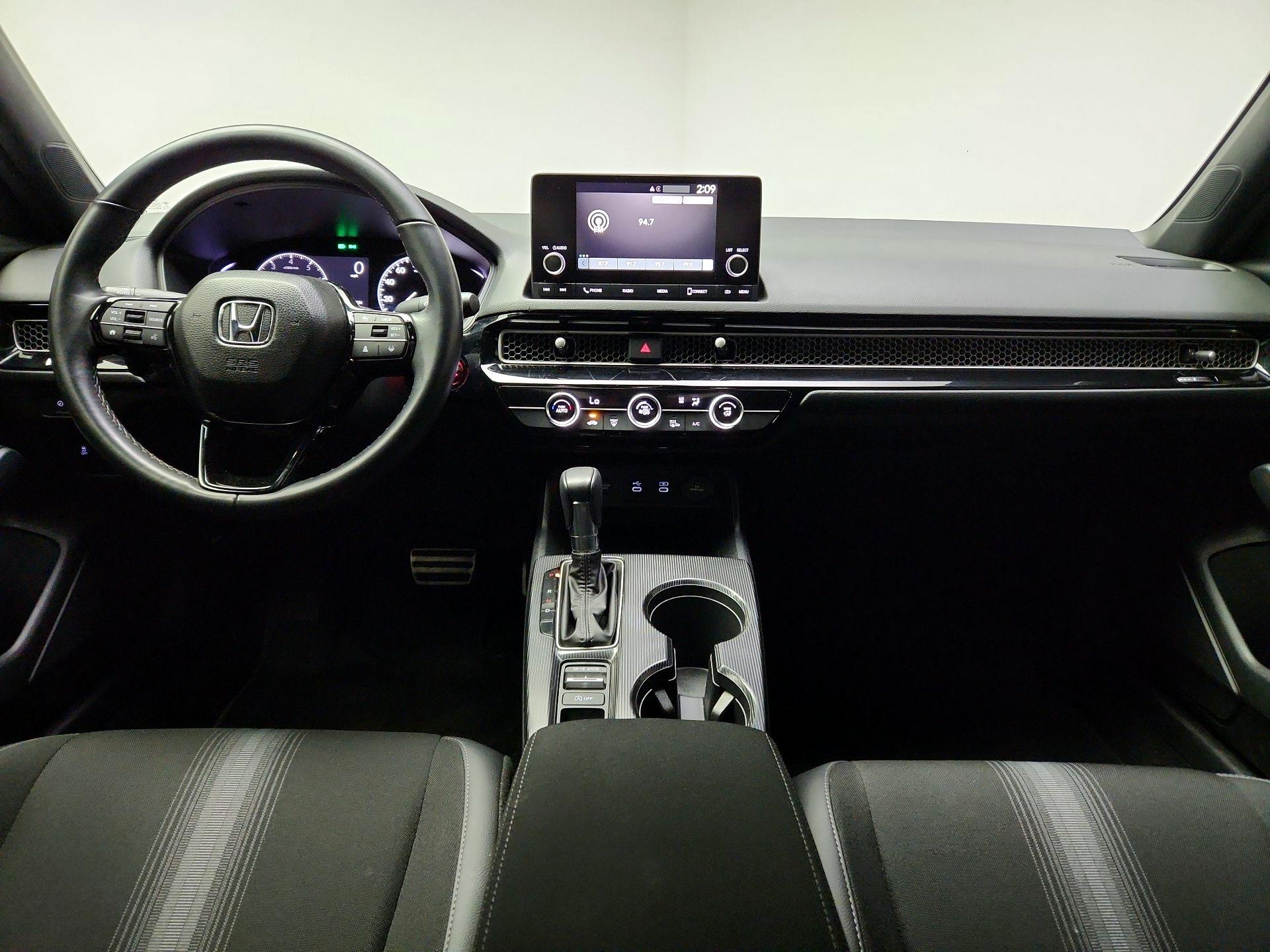Thumbnail: 2025 Honda Civic - 8
