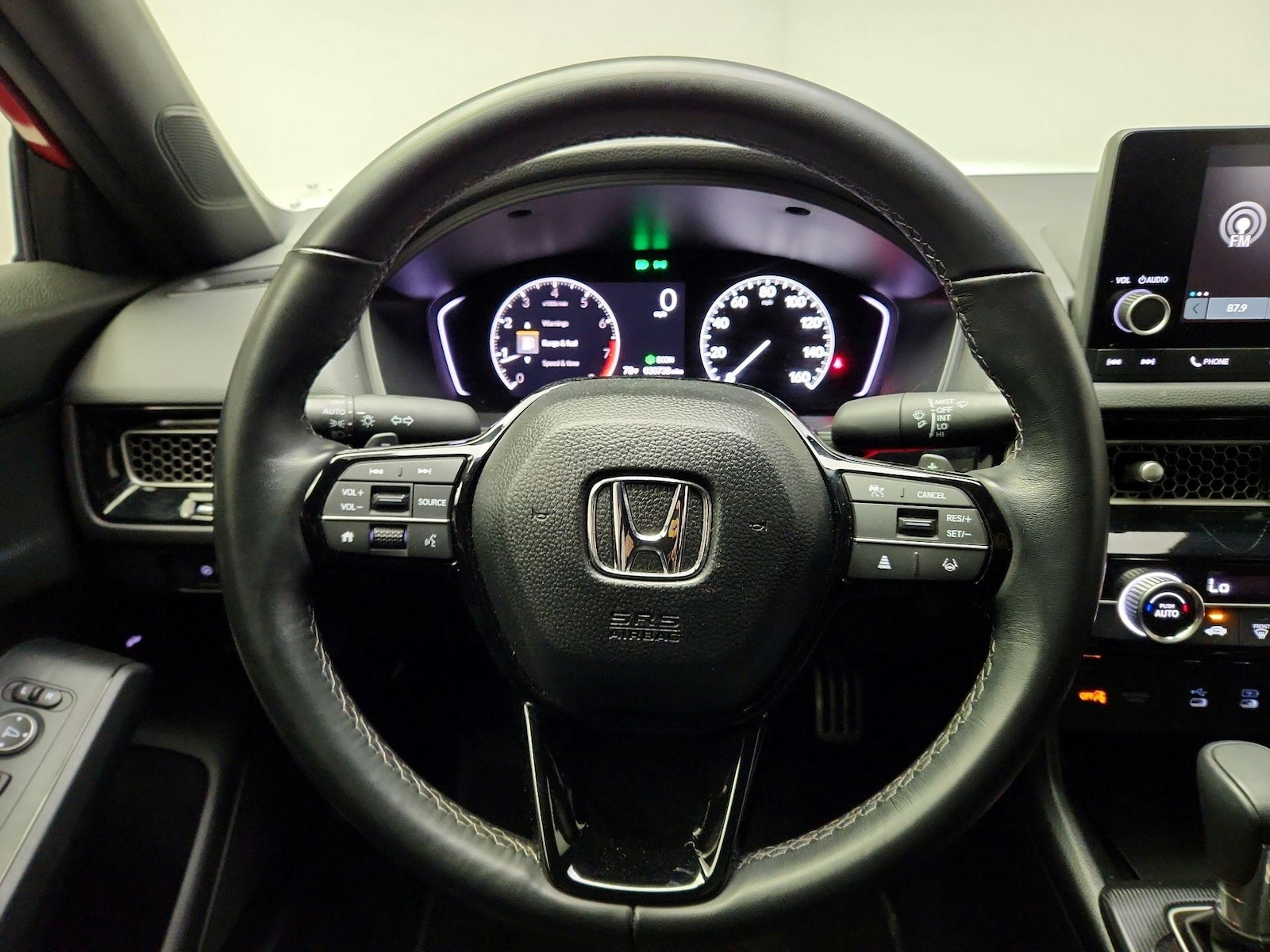 Automated Cruise Control
