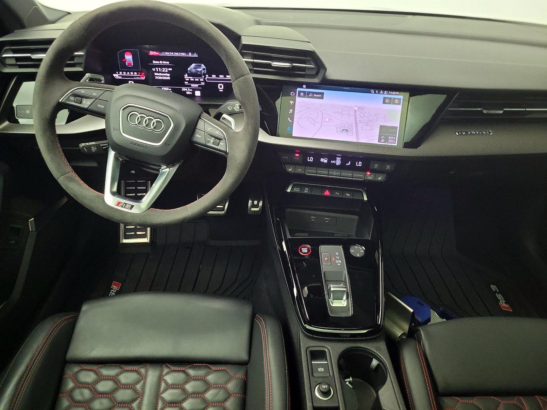 Thumbnail: 2024 Audi RS 3 - 9