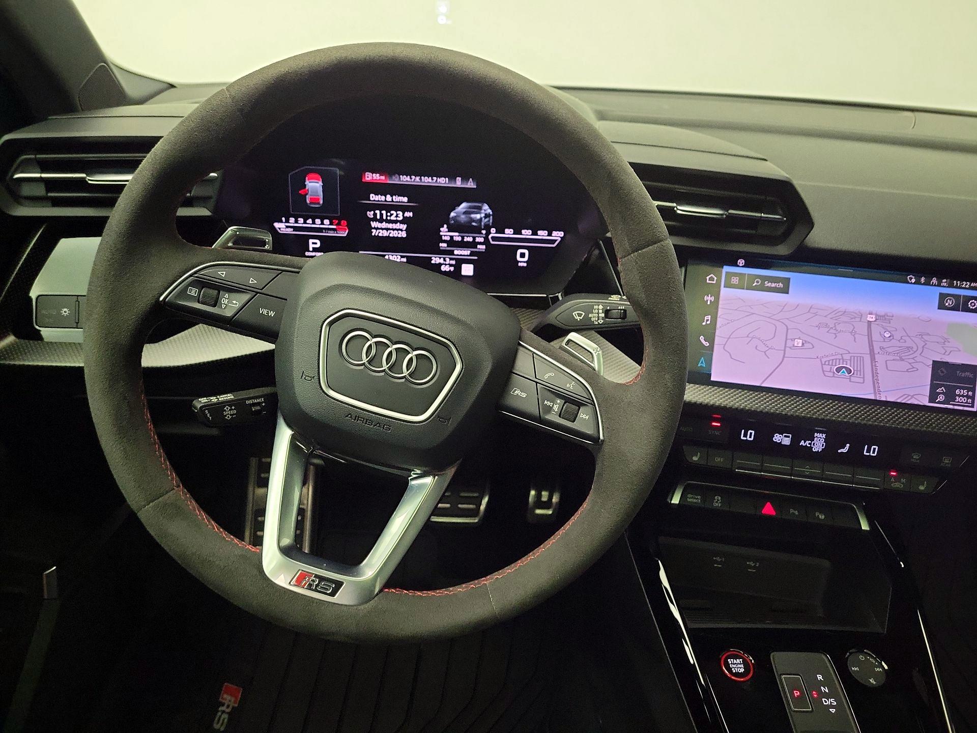 Thumbnail: 2024 Audi RS 3 - 10