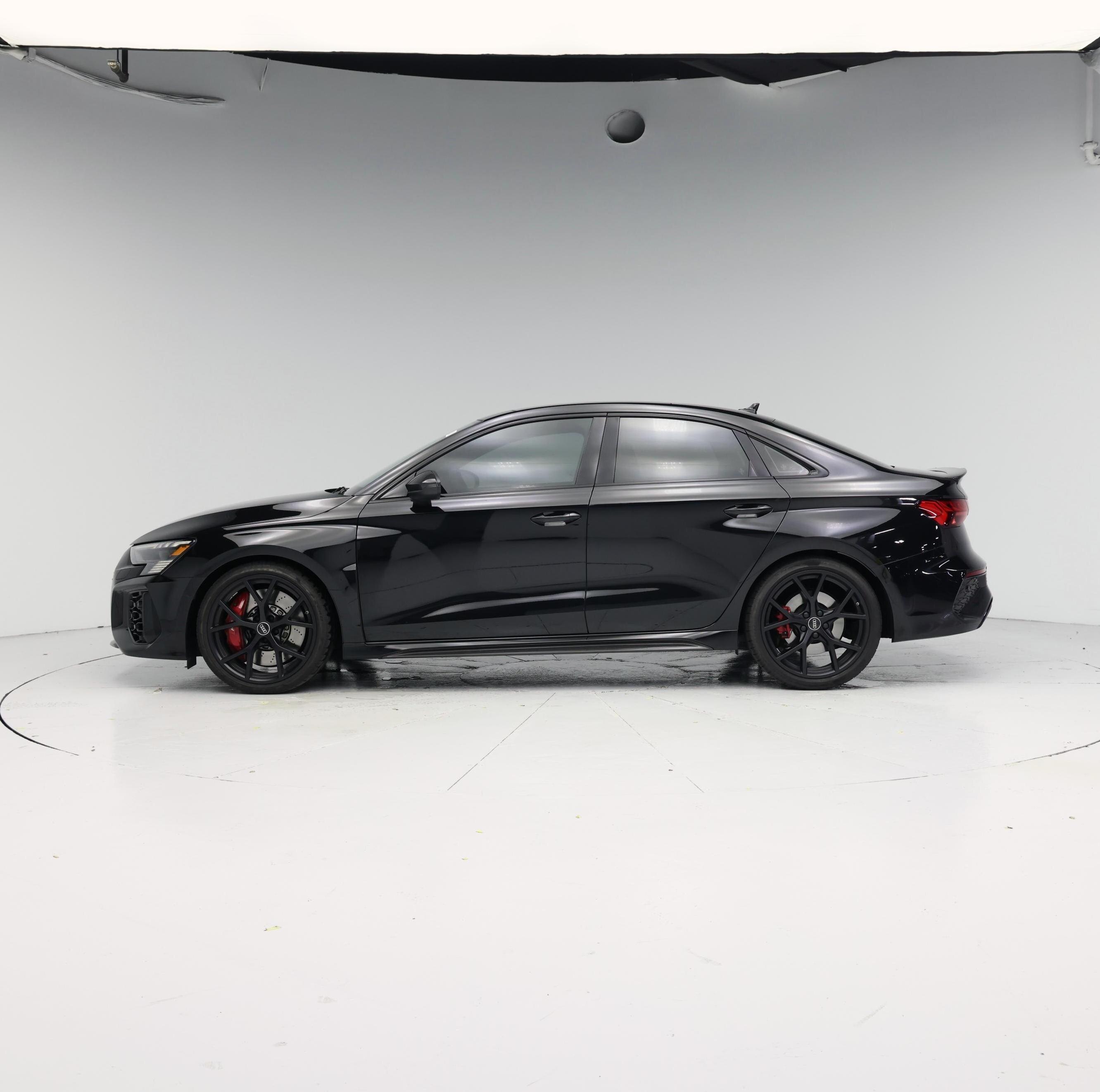 Thumbnail: 2024 Audi RS 3 - 3