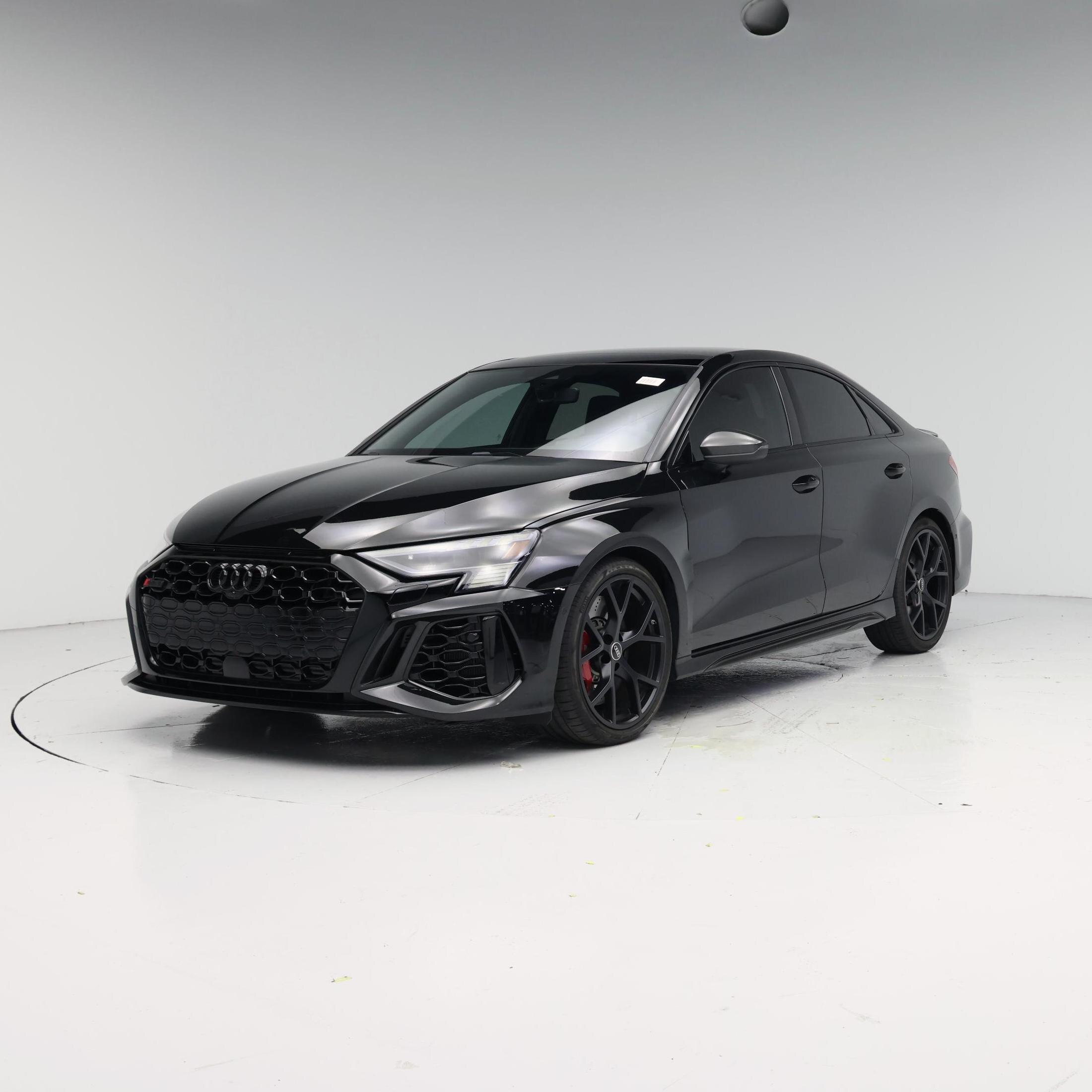 Thumbnail: 2024 Audi RS 3 - 4