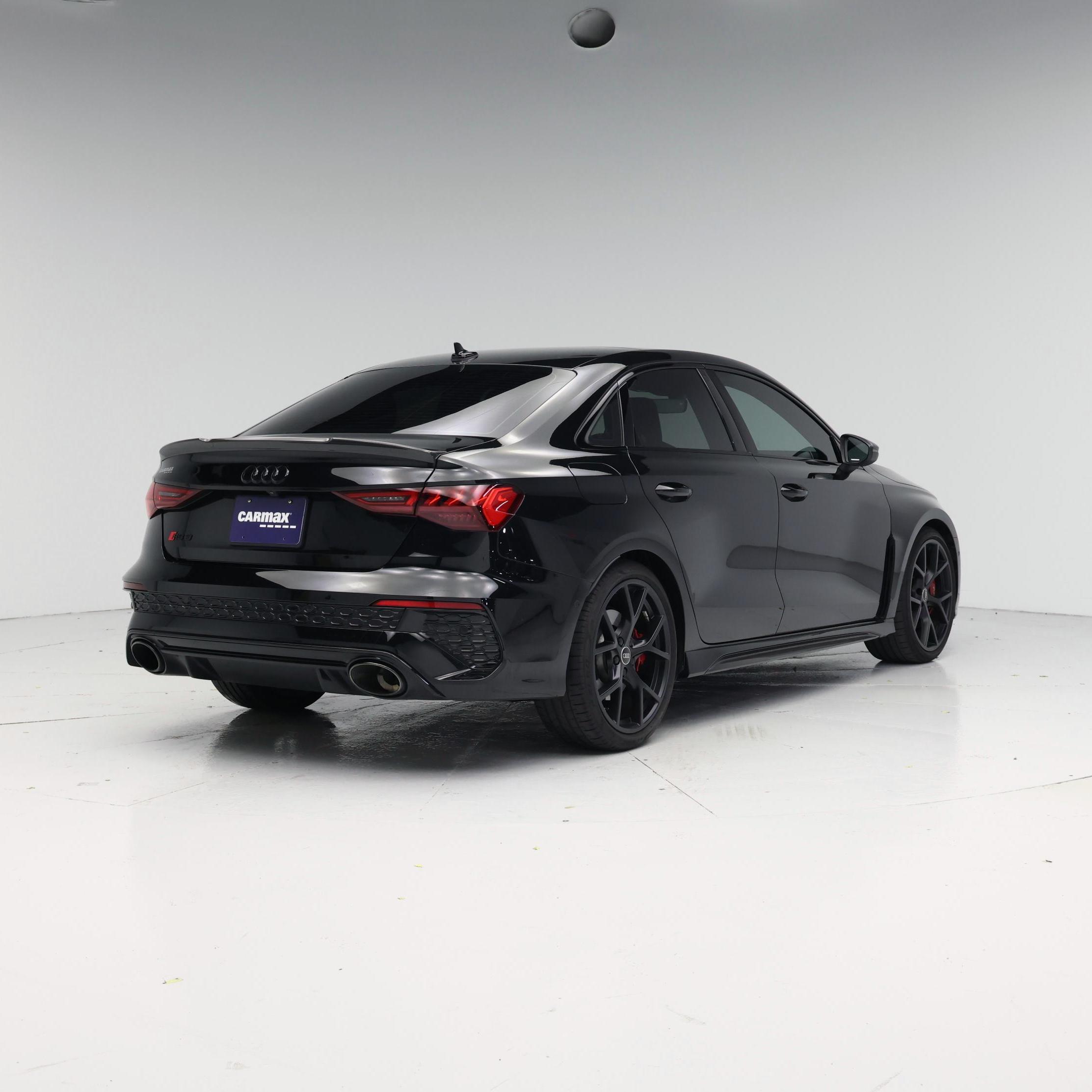Thumbnail: 2024 Audi RS 3 - 8