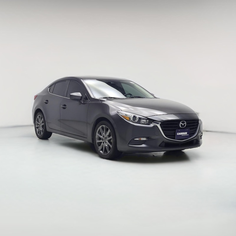 2018 Mazda Mazda3 Touring