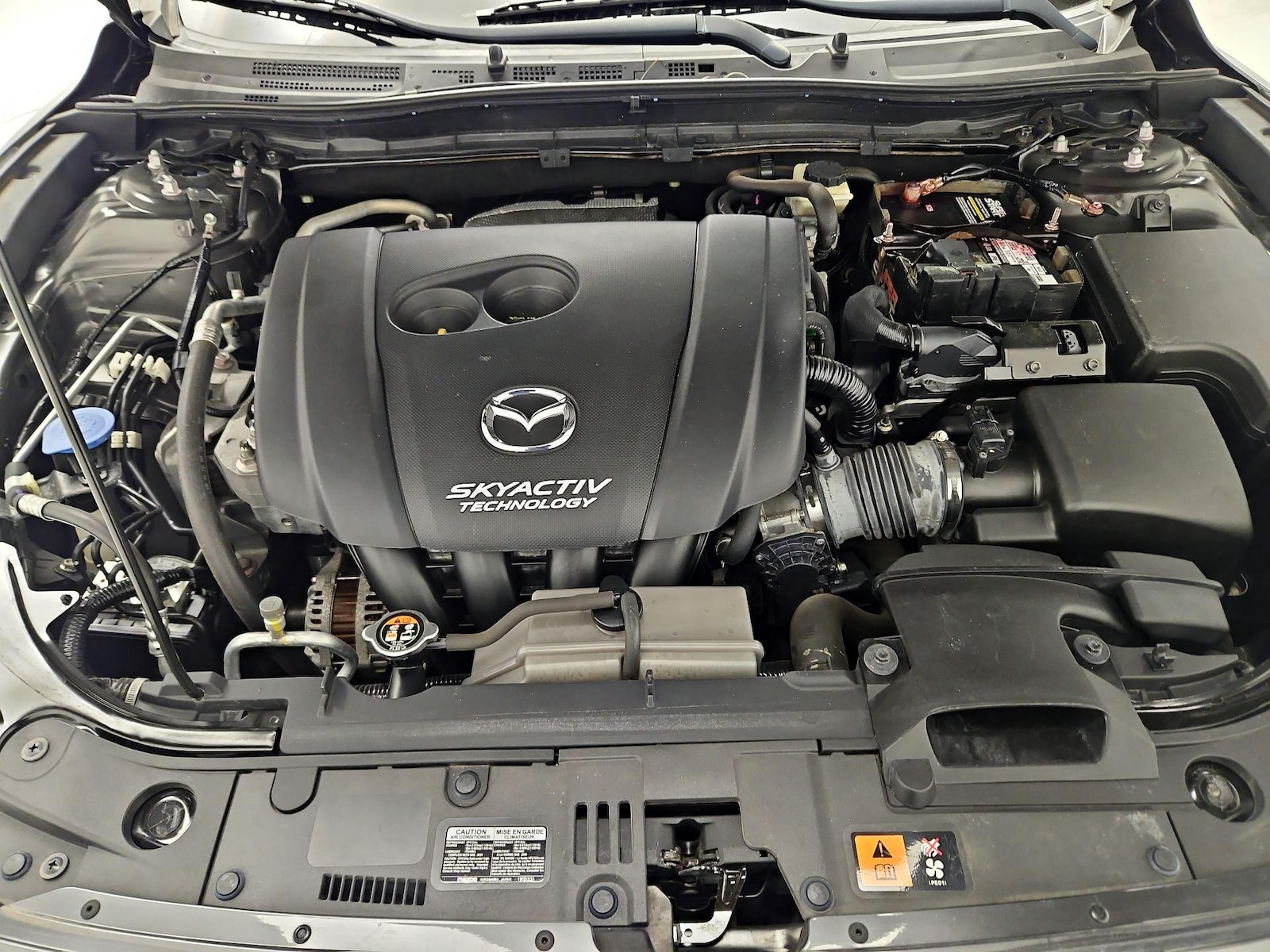 2018 Mazda Mazda3 Touring - Photo 22