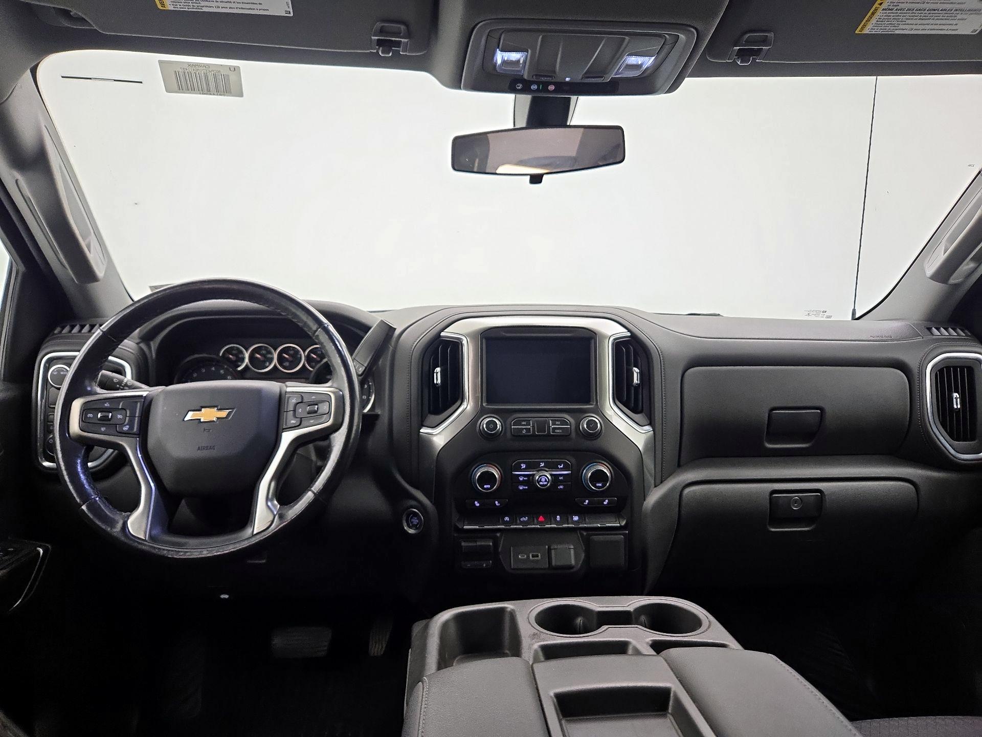 Thumbnail: 2021 Chevrolet Silverado 1500 - 9