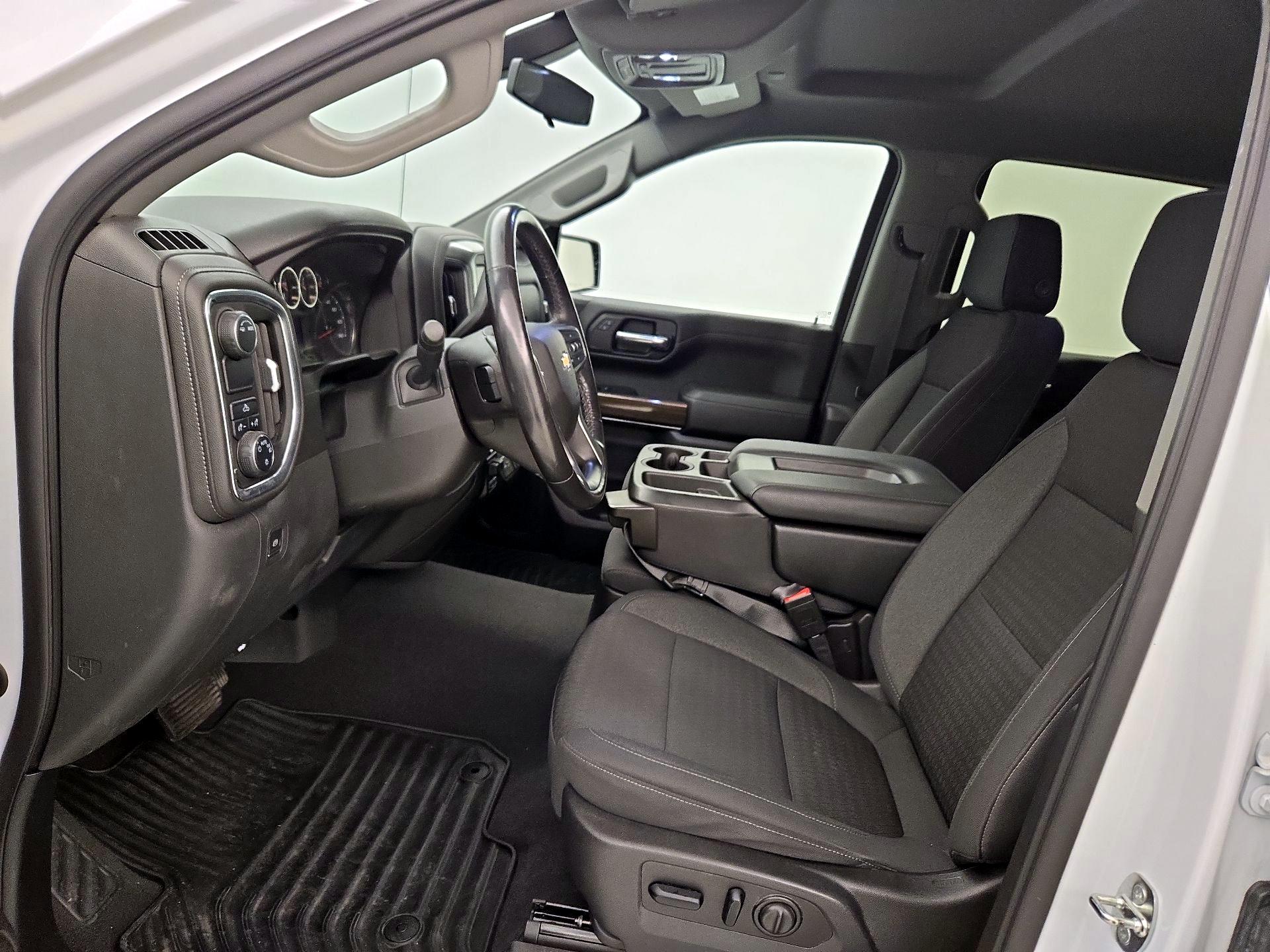 Thumbnail: 2021 Chevrolet Silverado 1500 - 11