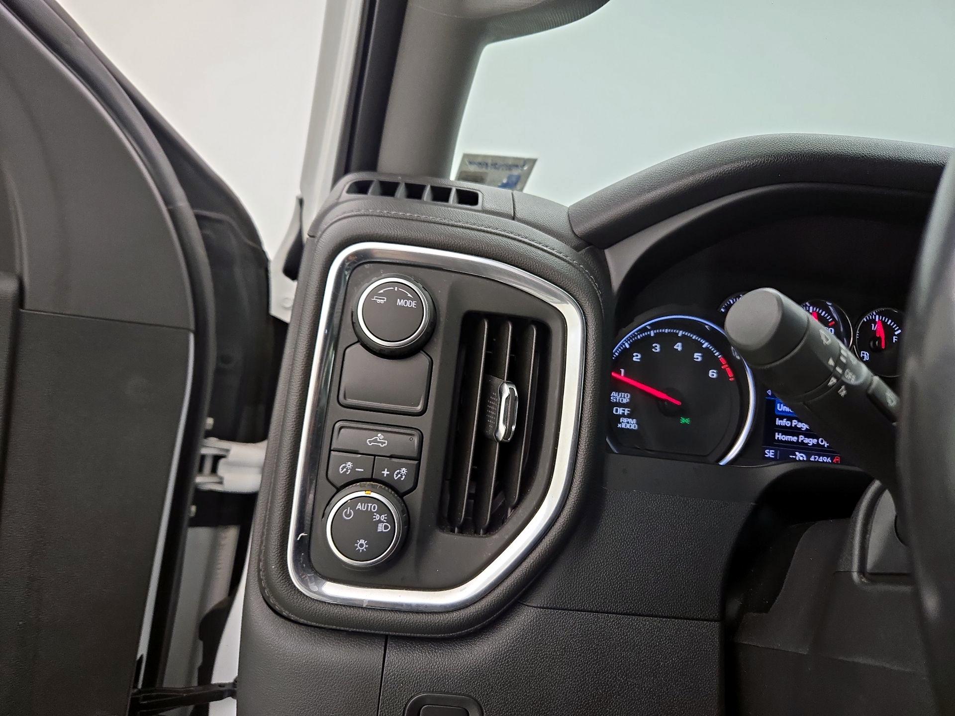 Thumbnail: 2021 Chevrolet Silverado 1500 - 13