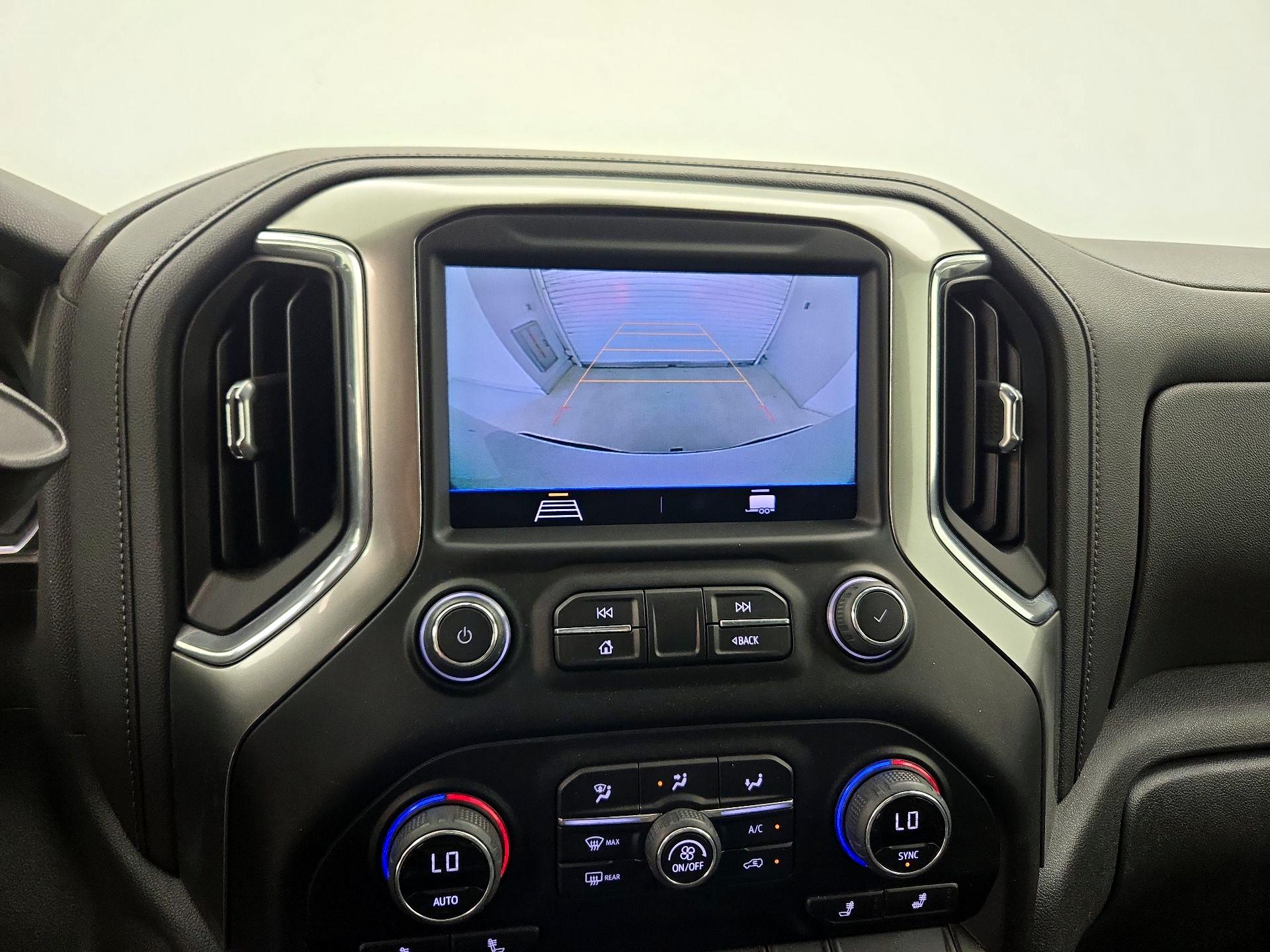 Thumbnail: 2021 Chevrolet Silverado 1500 - 14