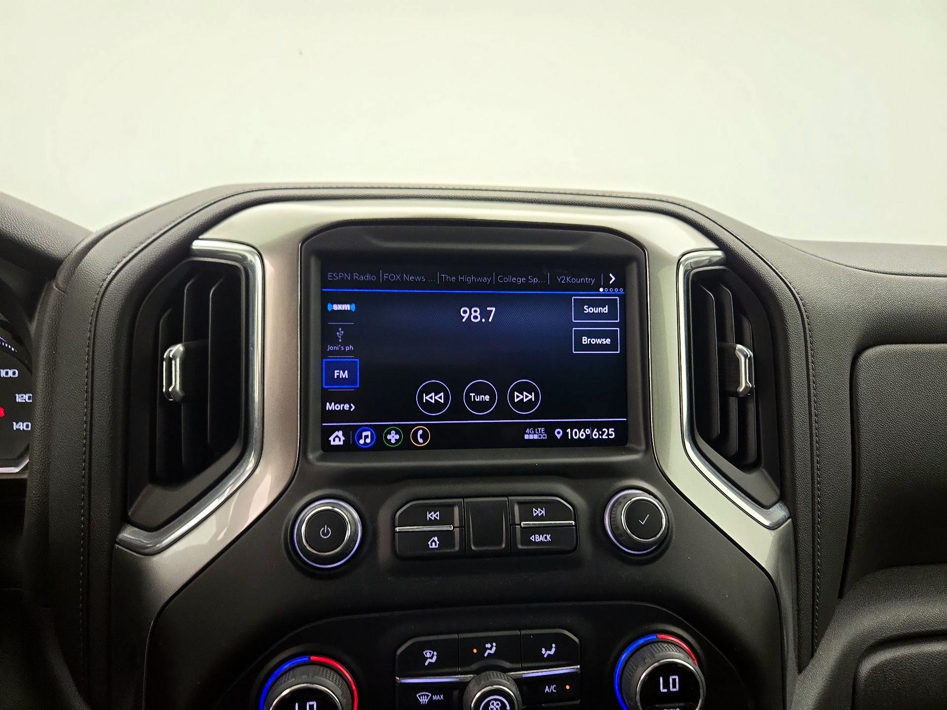 Thumbnail: 2021 Chevrolet Silverado 1500 - 15