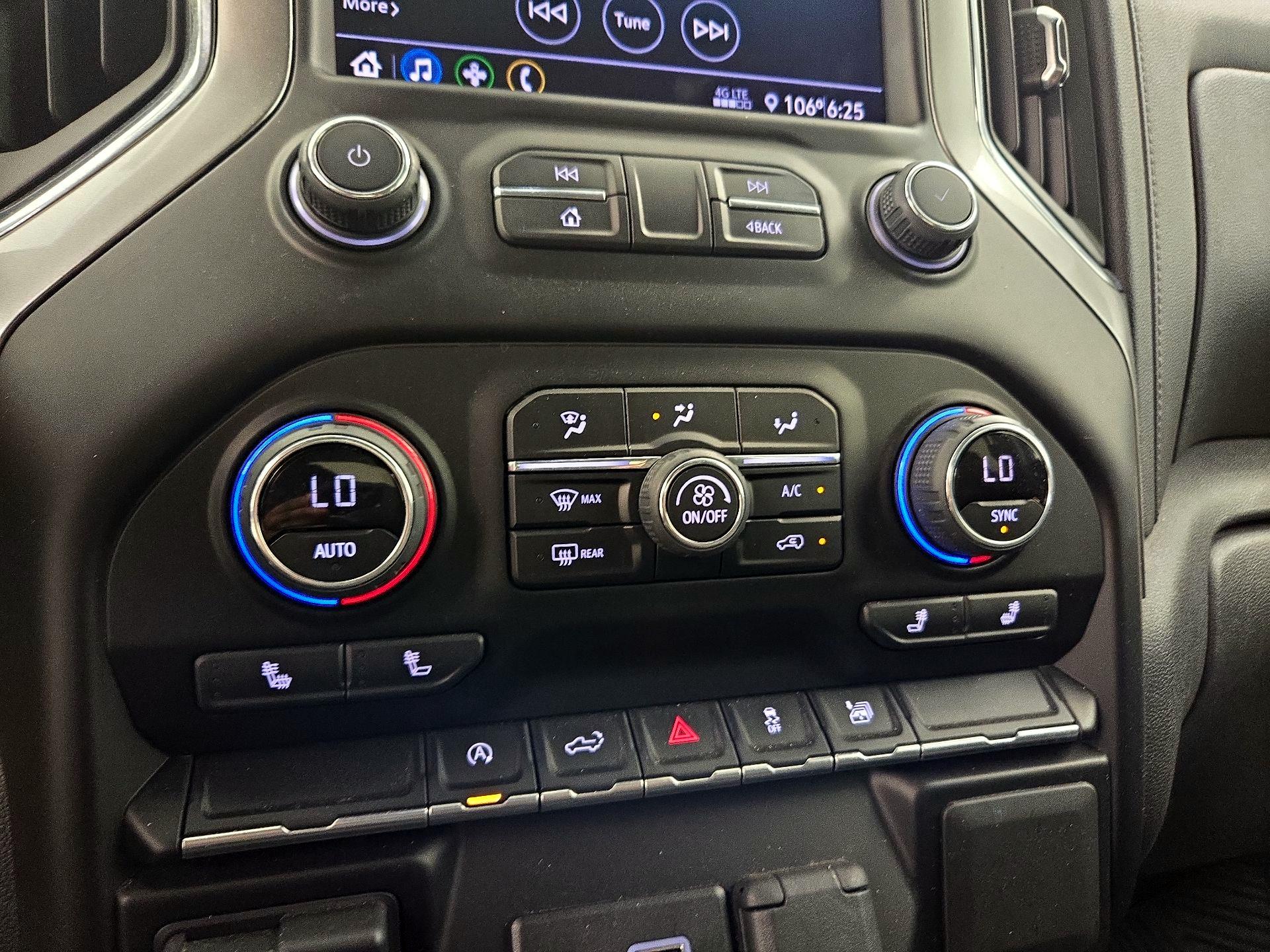 Thumbnail: 2021 Chevrolet Silverado 1500 - 16