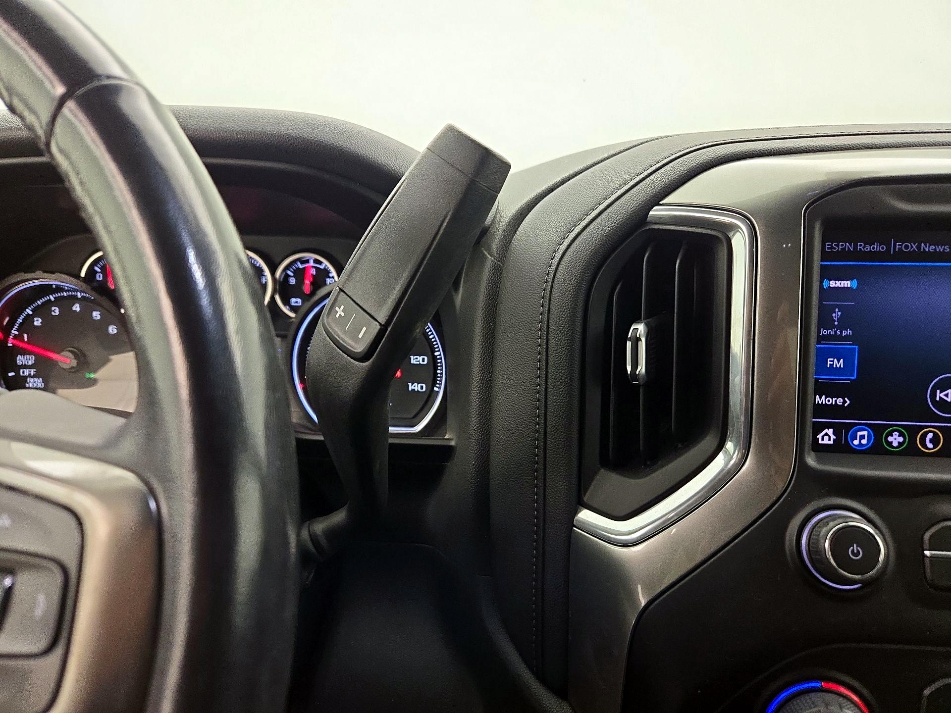 Thumbnail: 2021 Chevrolet Silverado 1500 - 17