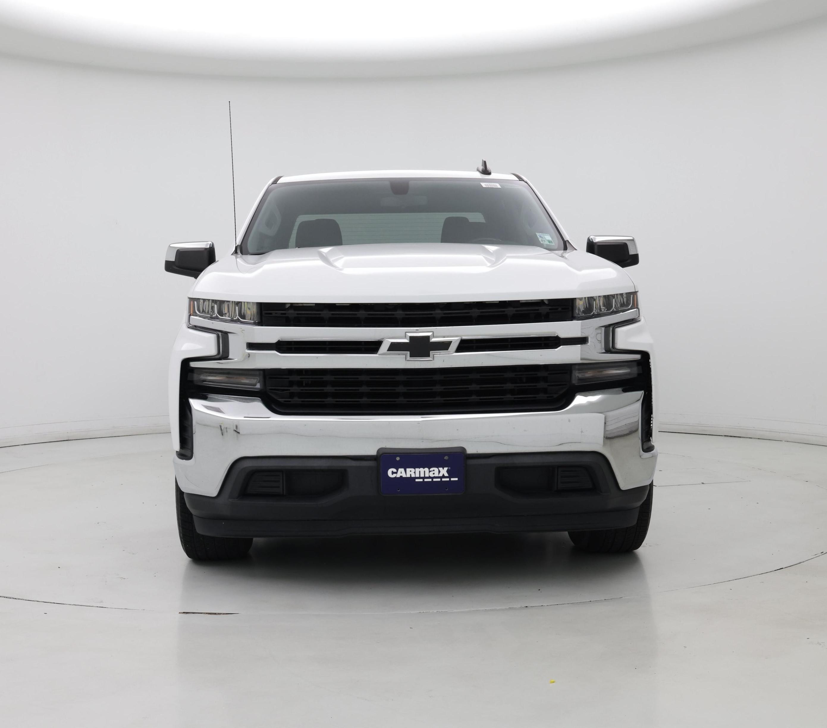 Thumbnail: 2021 Chevrolet Silverado 1500 - 5
