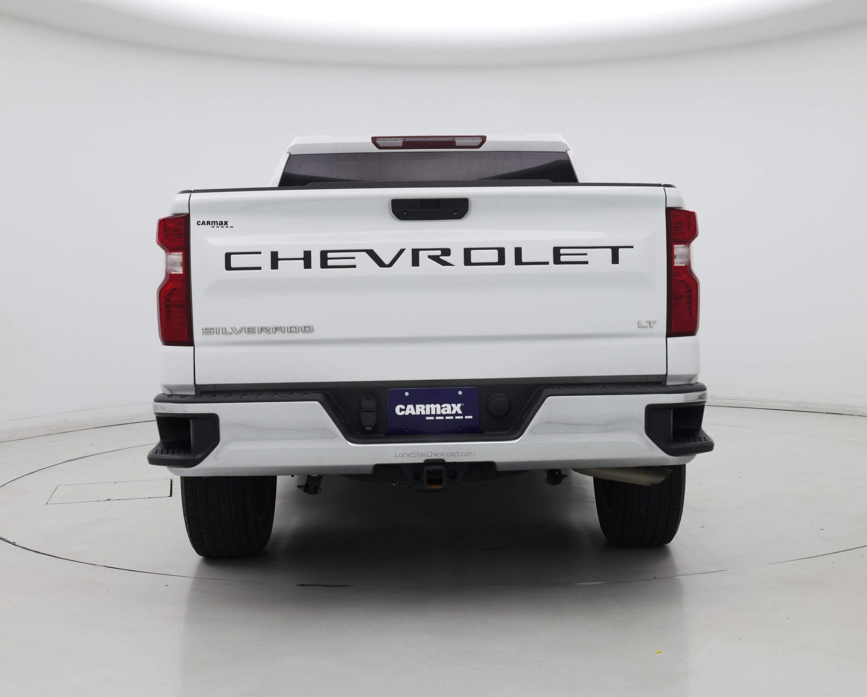 Thumbnail: 2021 Chevrolet Silverado 1500 - 6