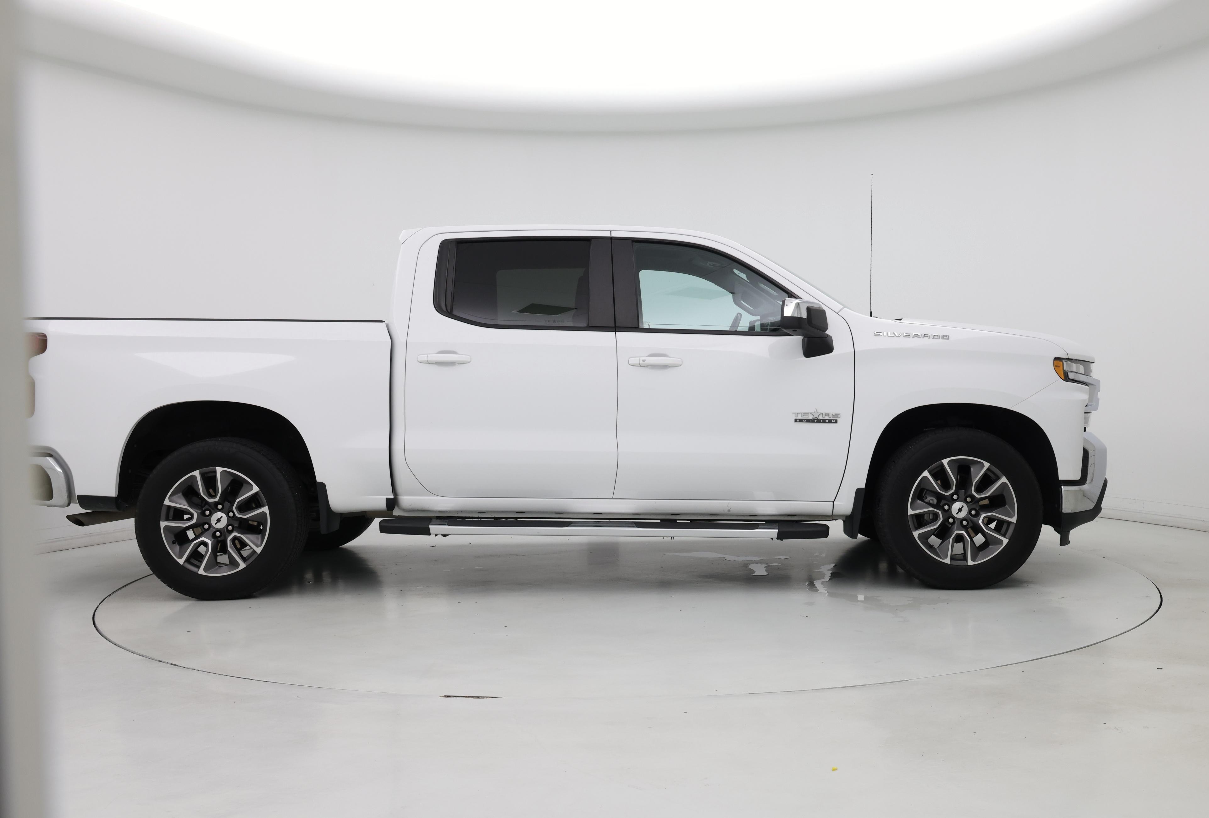 Thumbnail: 2021 Chevrolet Silverado 1500 - 7