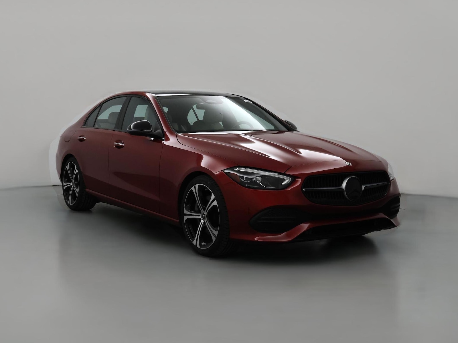 2022 Mercedes-Benz C-Class