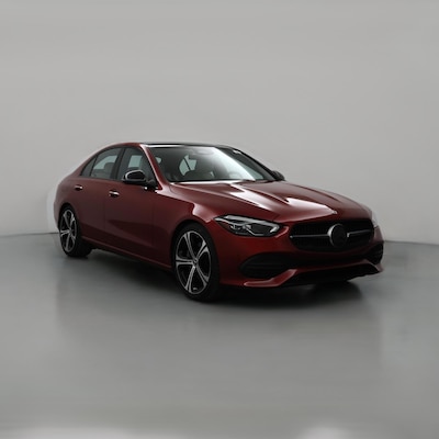 2022 Mercedes-Benz C300