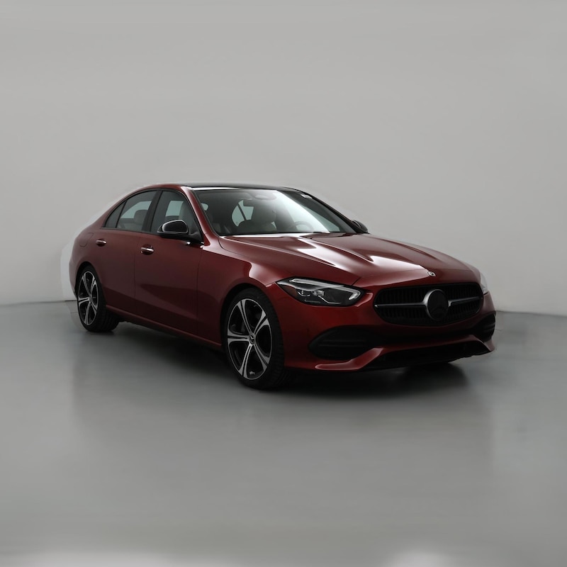 2022 Mercedes-Benz C300
