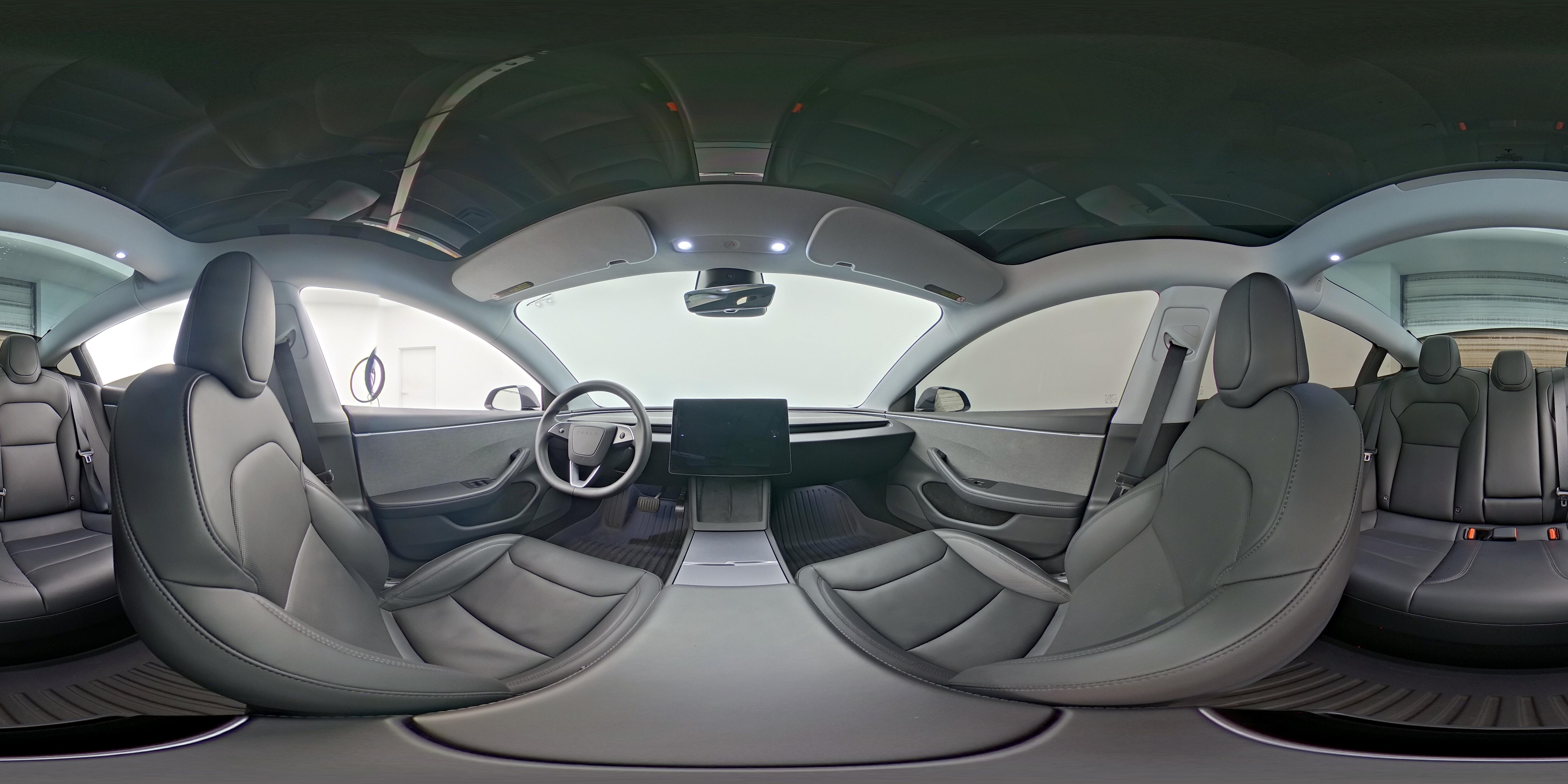 2025 Tesla Model 3 Long Range - Photo 24