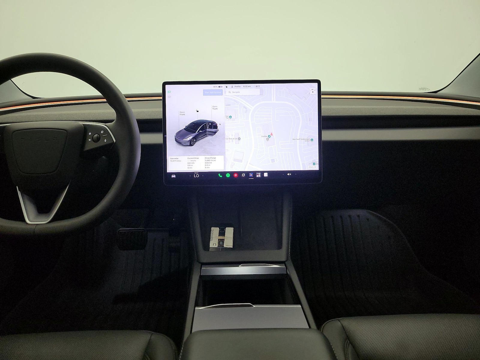 2025 Tesla Model 3 Long Range - Photo 10