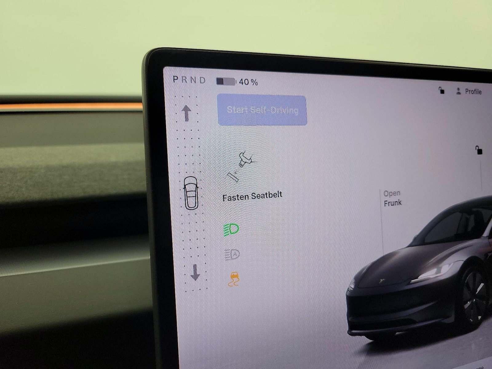 2025 Tesla Model 3 Long Range - Photo 18