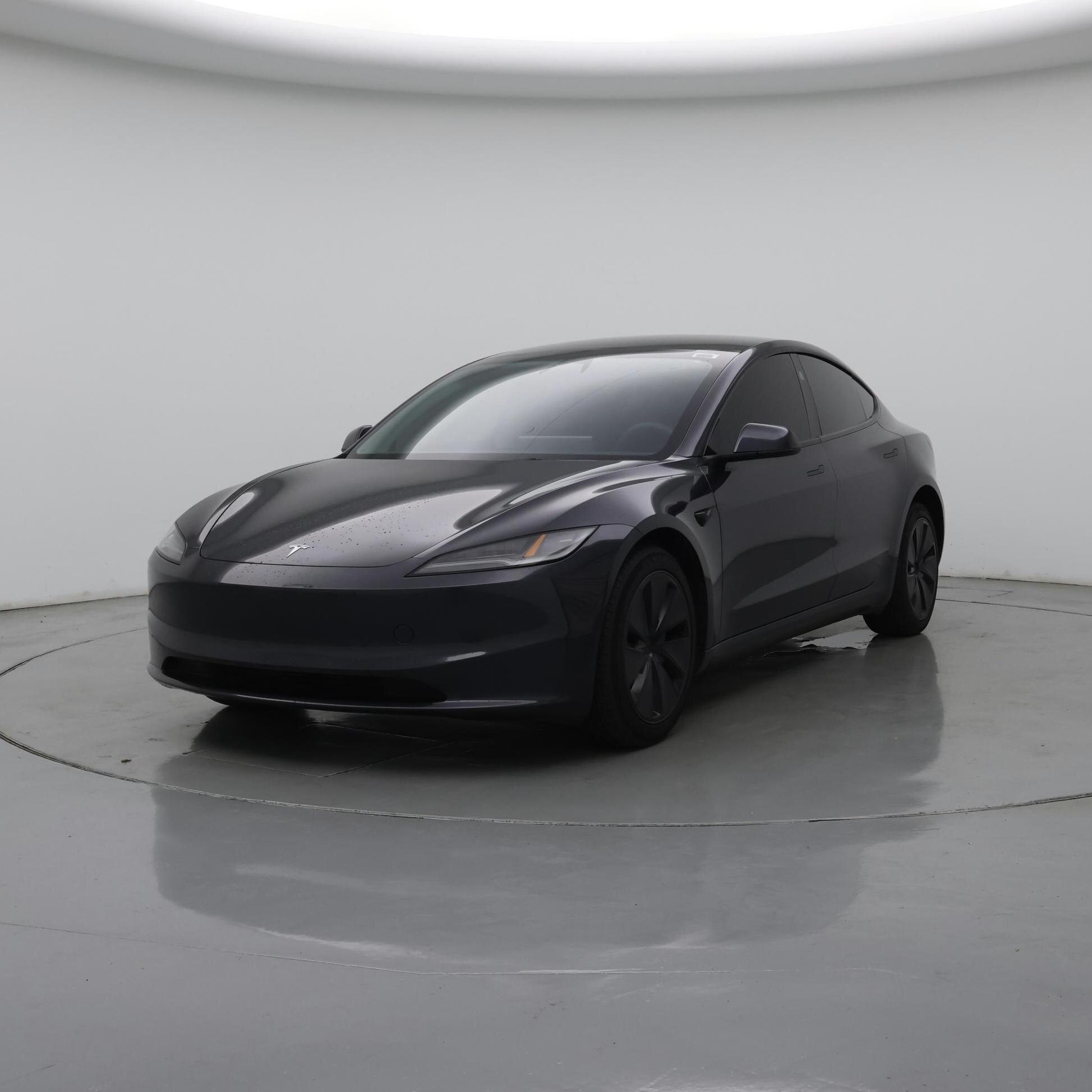 Thumbnail: 2025 Tesla Model 3 - 4