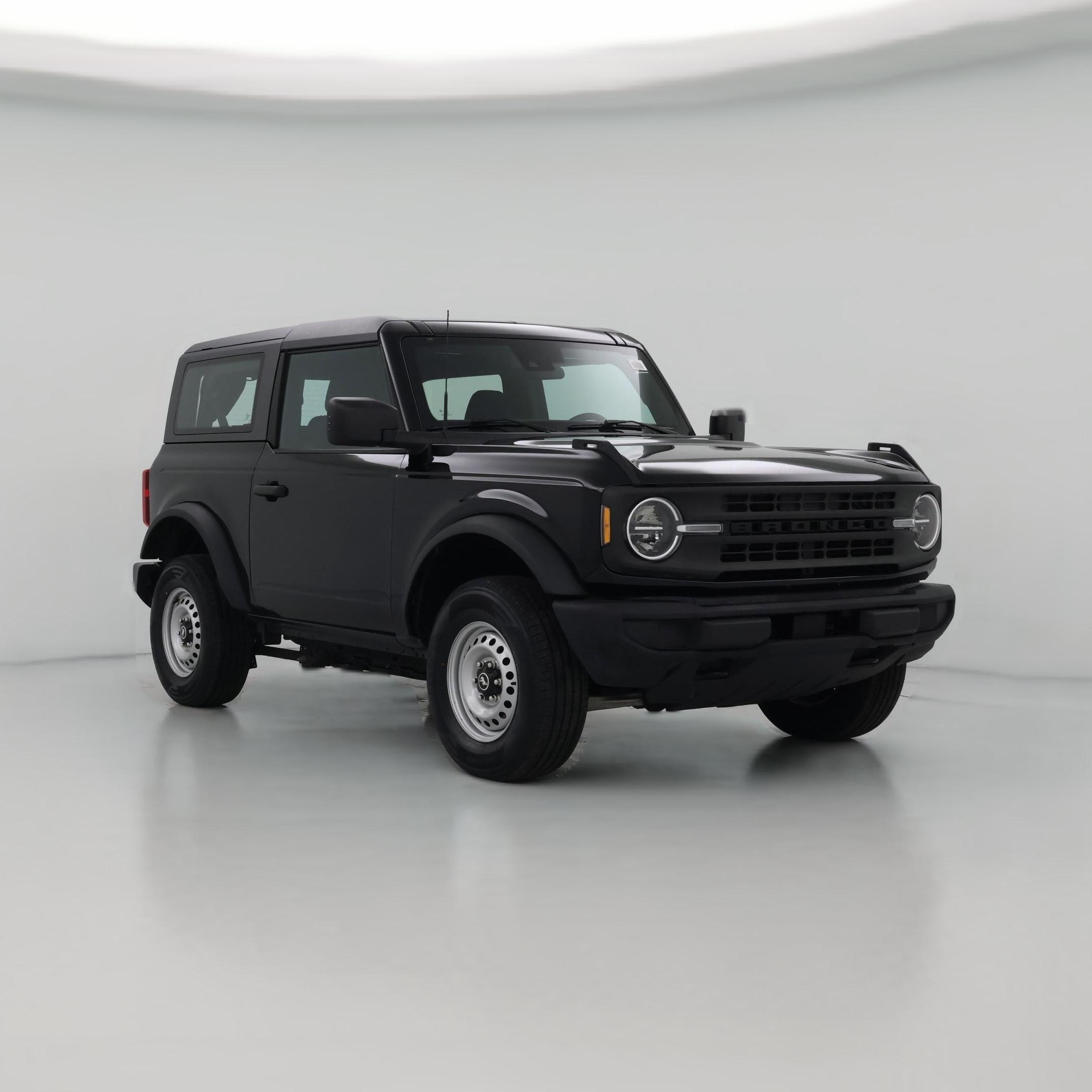 Thumbnail: 2022 Ford Bronco - 1