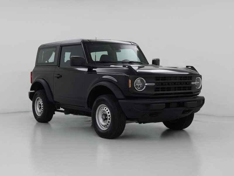 2022 Ford Bronco  -
                  Tampa, FL