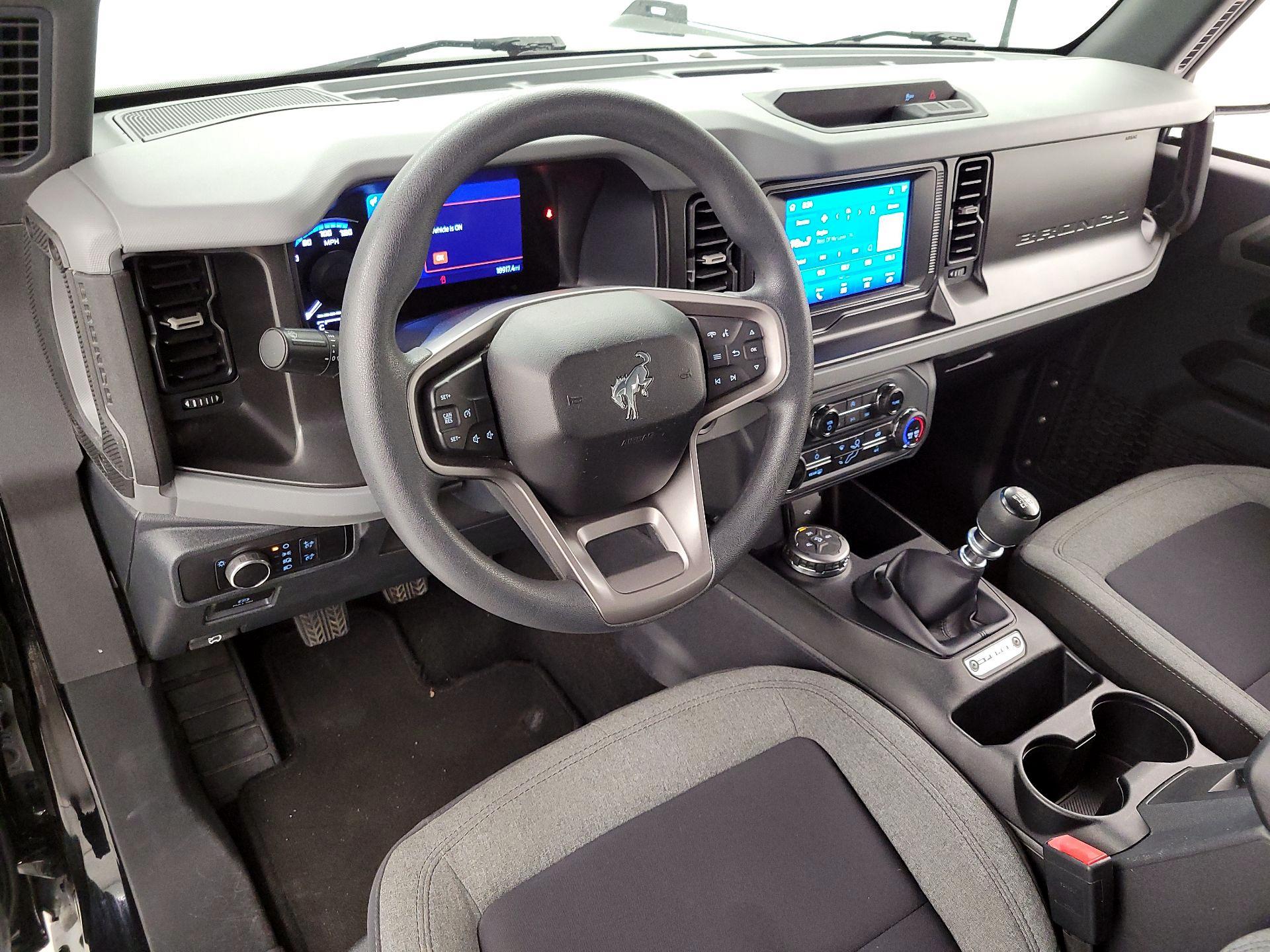 Thumbnail: 2022 Ford Bronco - 9