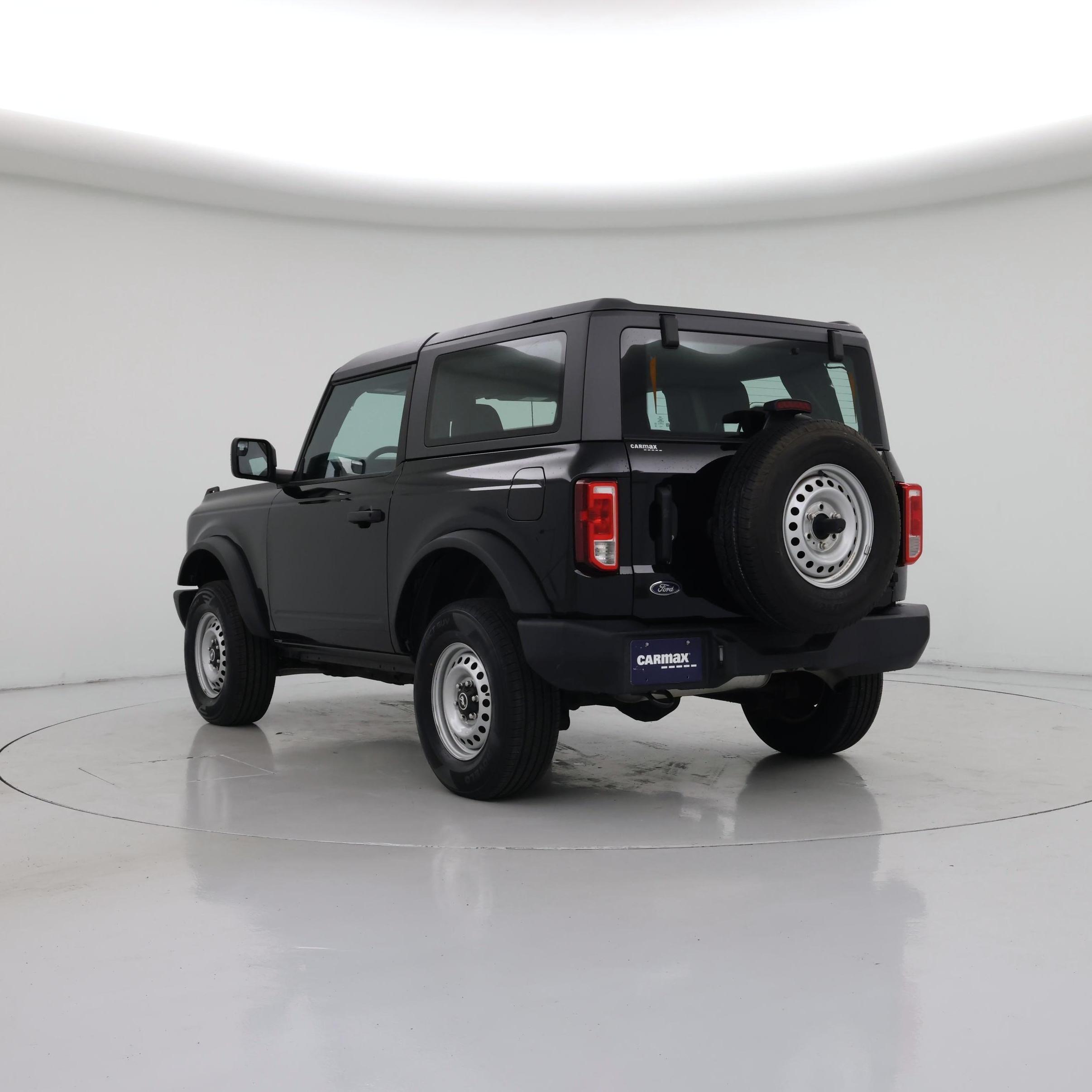 Thumbnail: 2022 Ford Bronco - 2