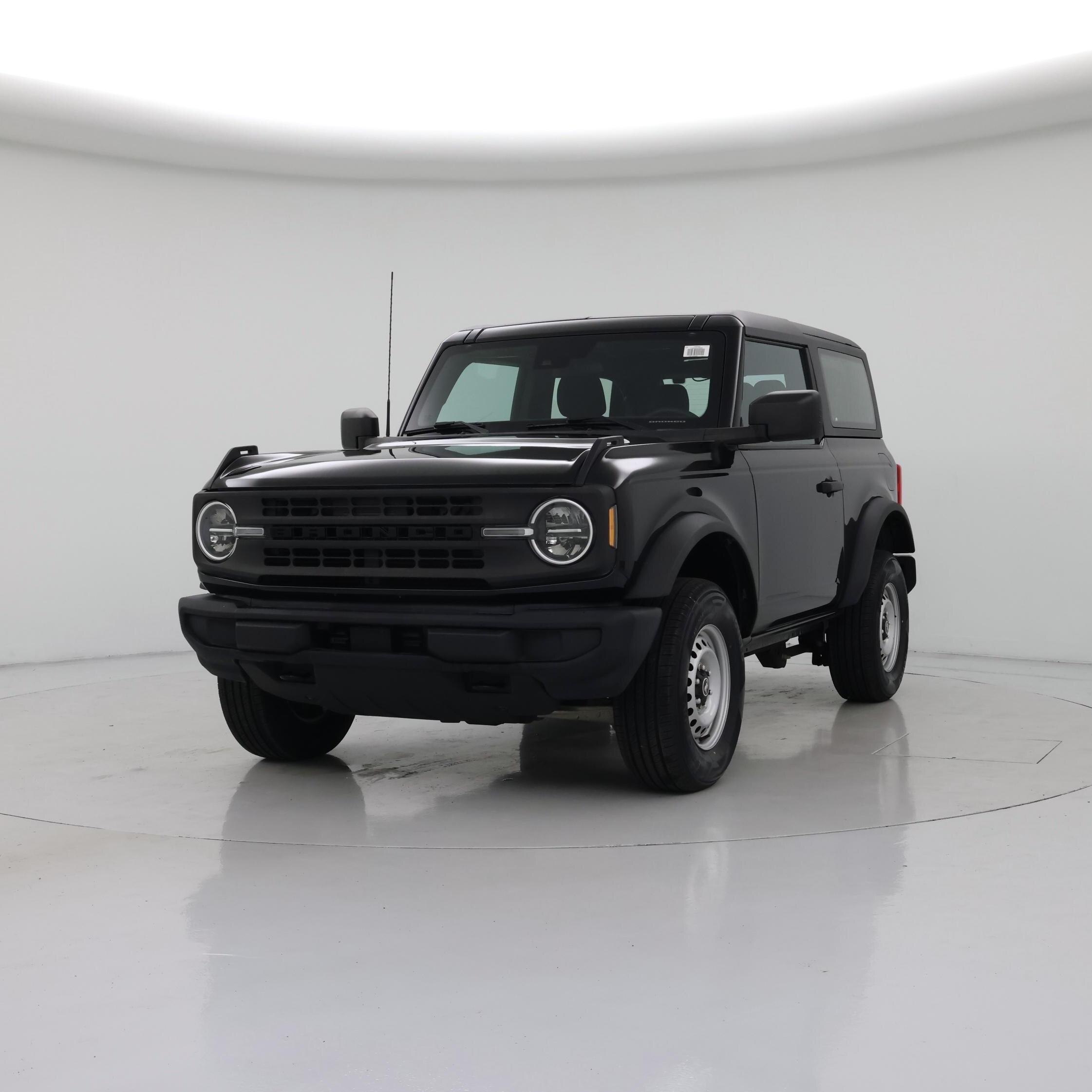 Thumbnail: 2022 Ford Bronco - 4