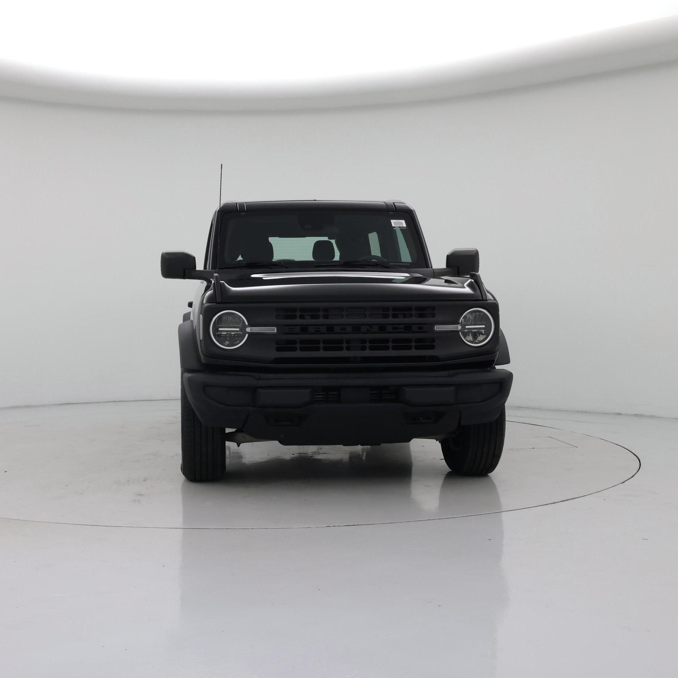 Thumbnail: 2022 Ford Bronco - 5