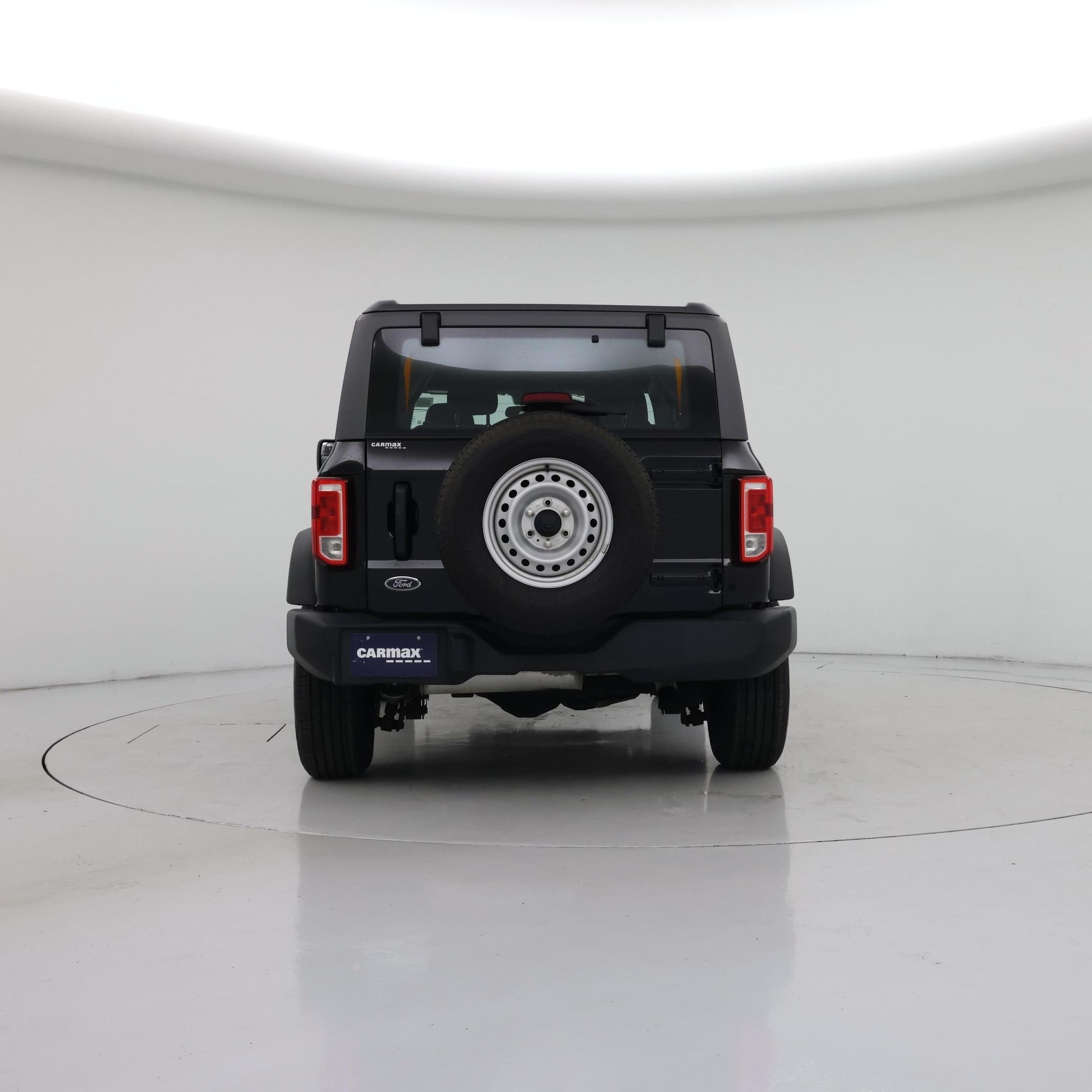 Thumbnail: 2022 Ford Bronco - 6