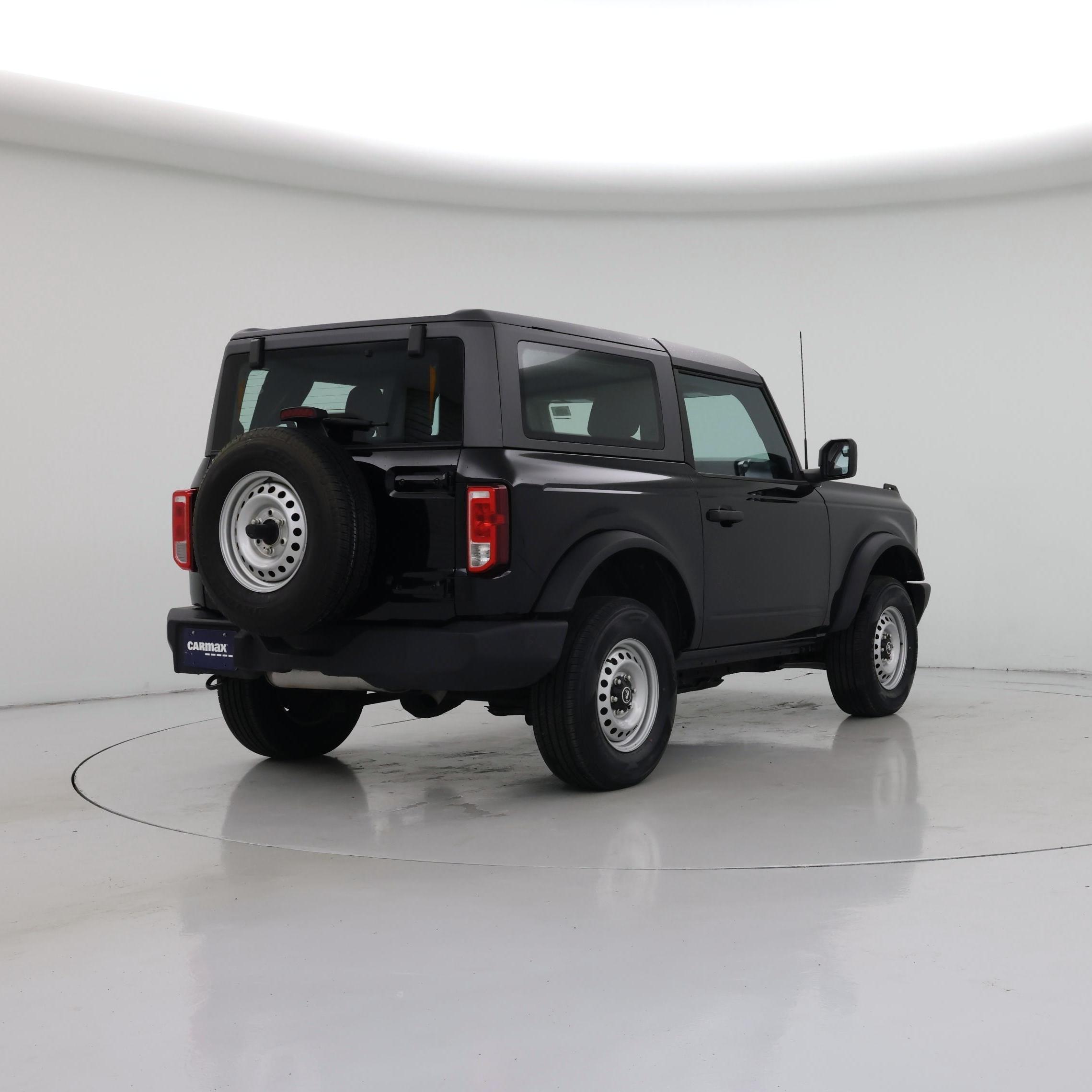 Thumbnail: 2022 Ford Bronco - 8